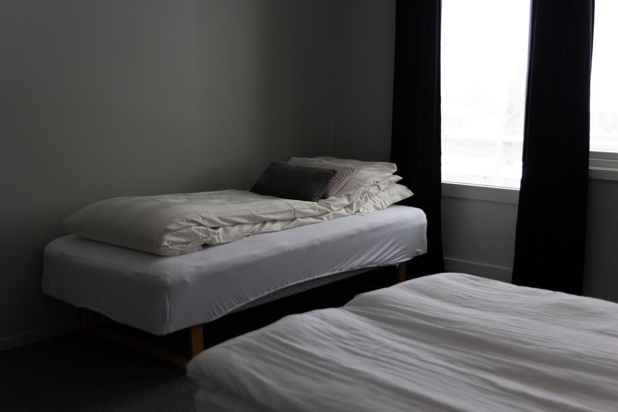 Enebolig Sentralt Pa Toppen Av Tromsoya Holiday home *