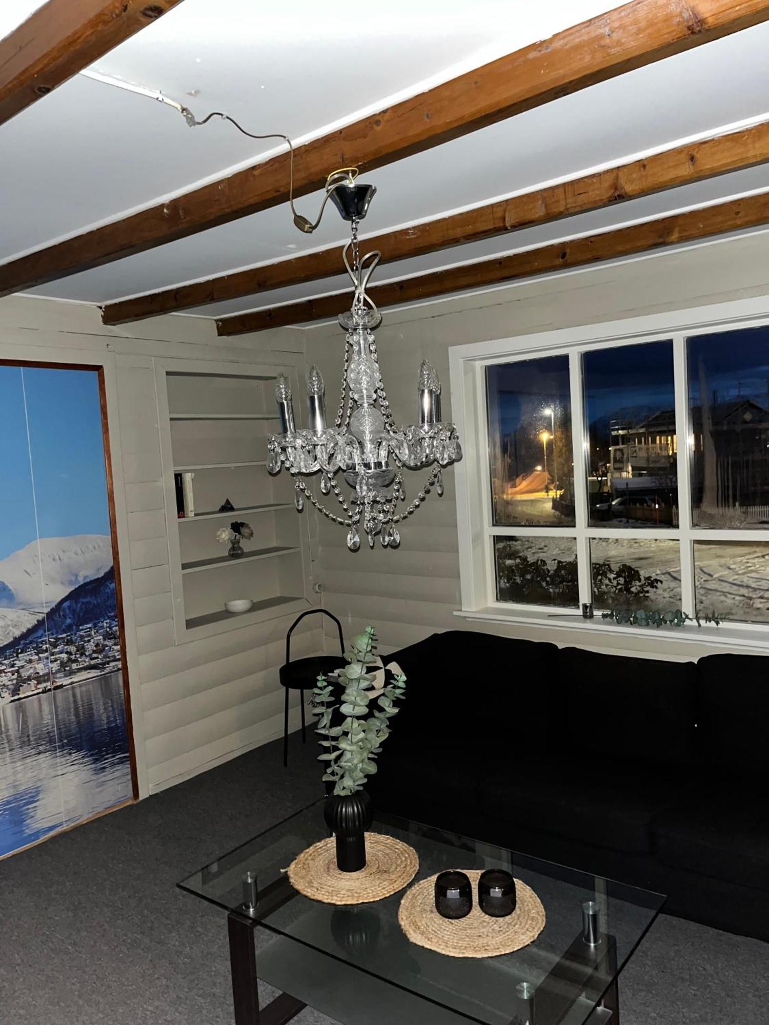 Holiday home Enebolig Sentralt Pa Toppen Av Tromsoya