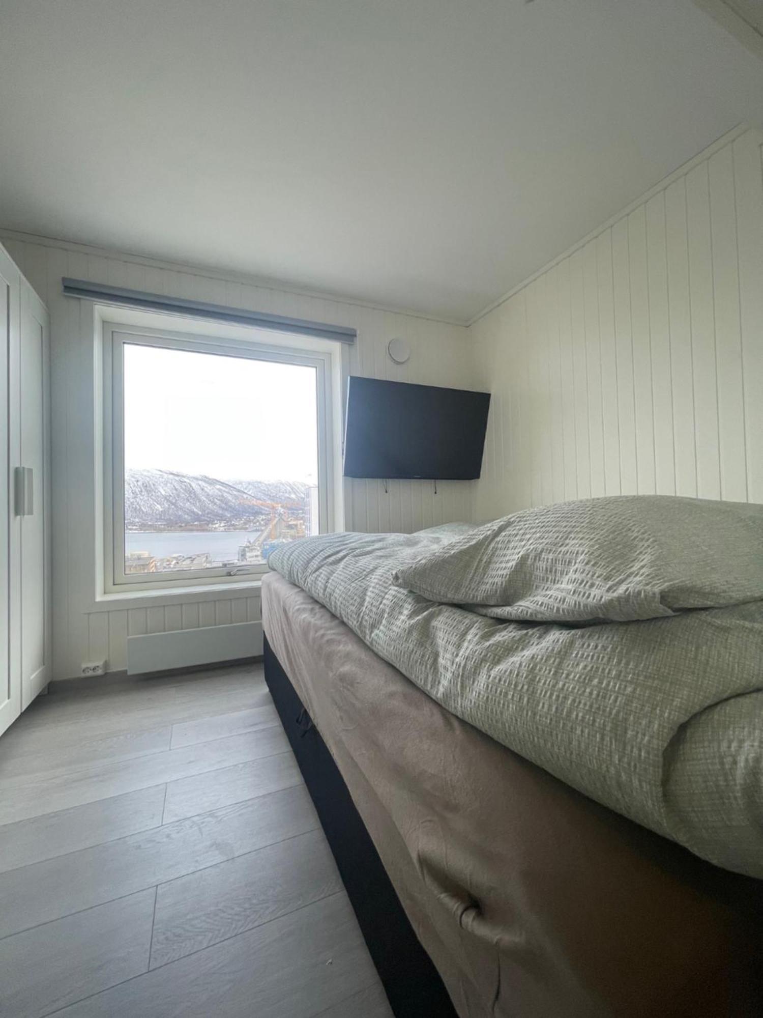 Skyline Sanctuary Apartment Tromso