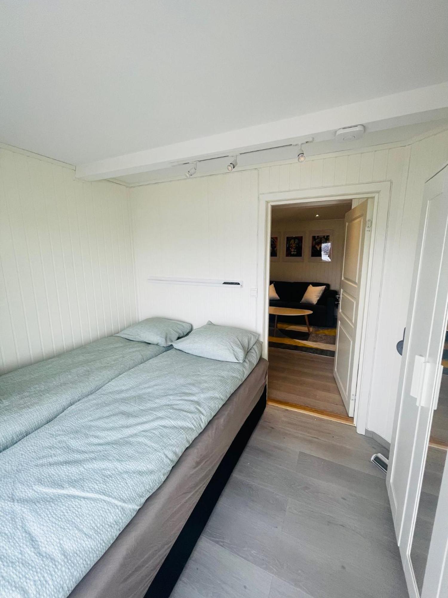 Skyline Sanctuary Apartment