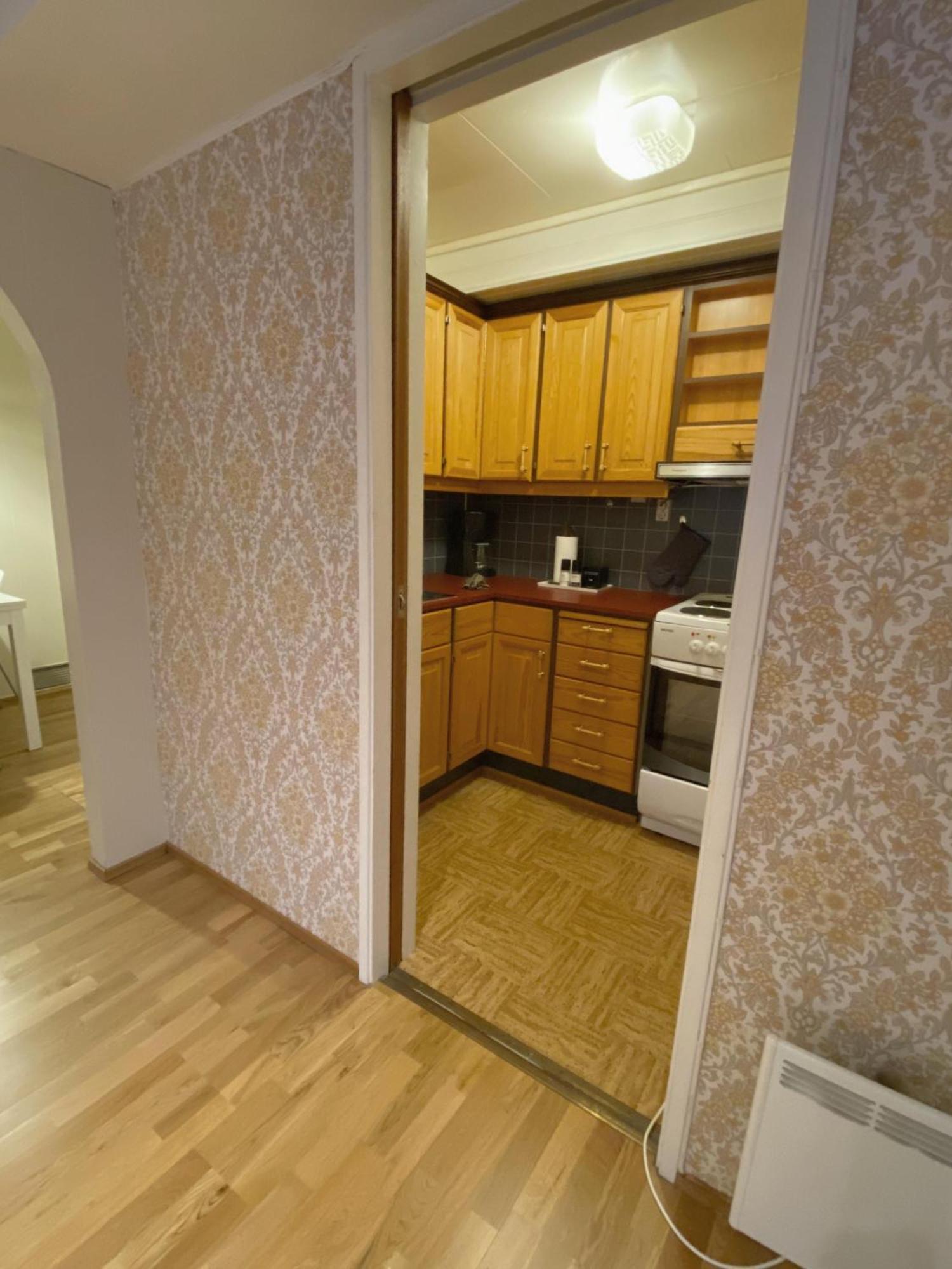 Apartment With Free Parking Tromsø