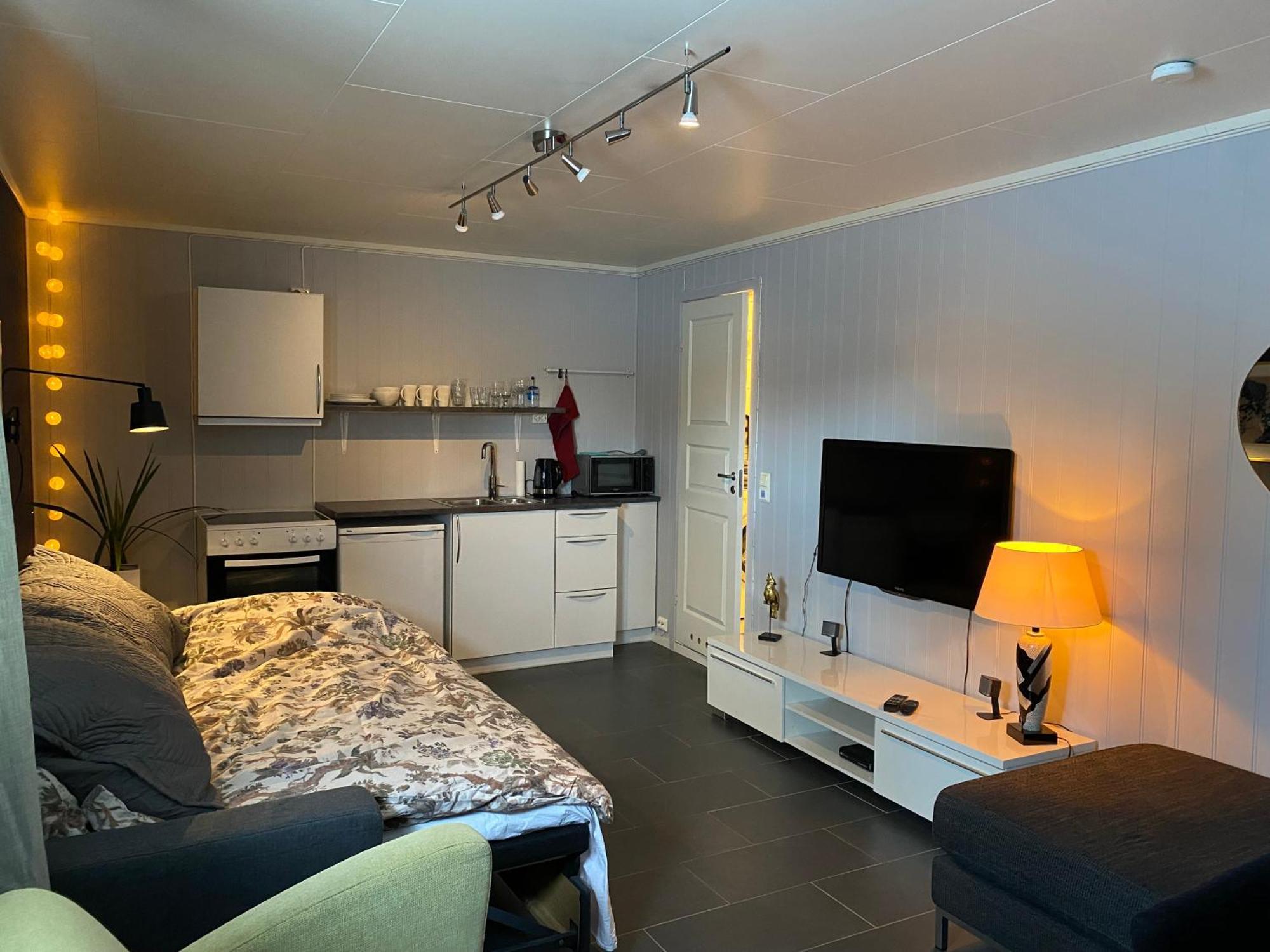 Apartment Koselig Liten I *