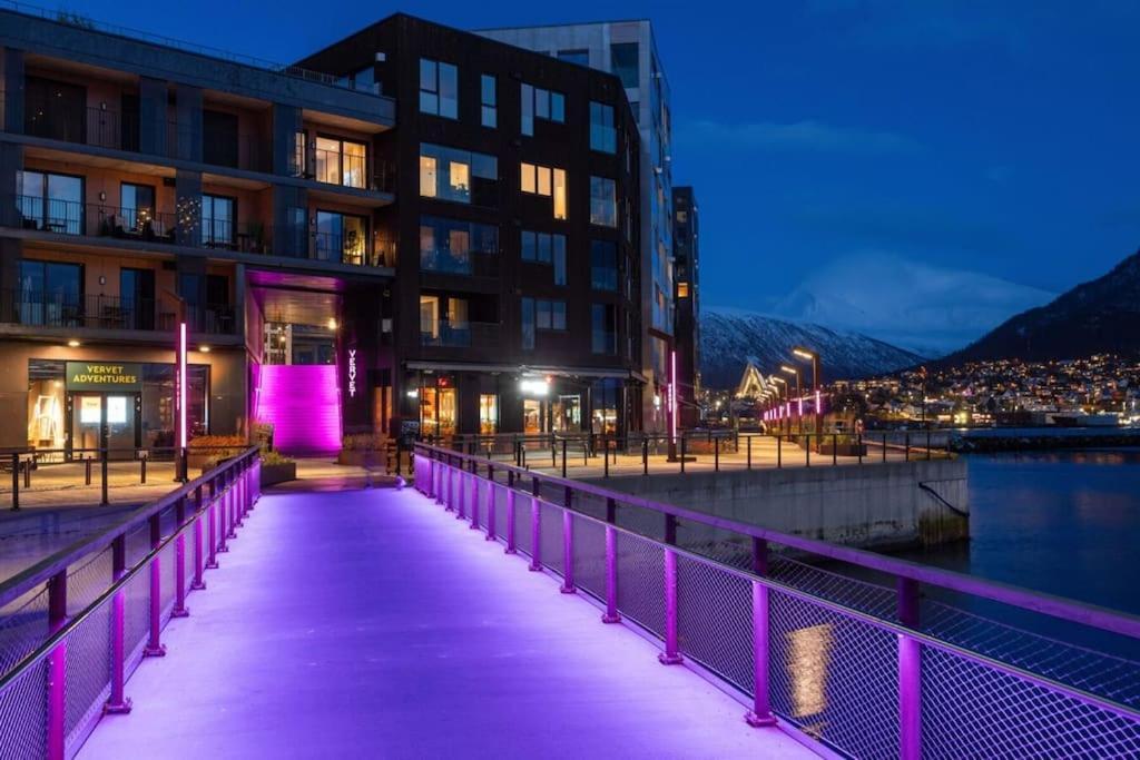 Arctic Vista - Incredible Views Apartment *