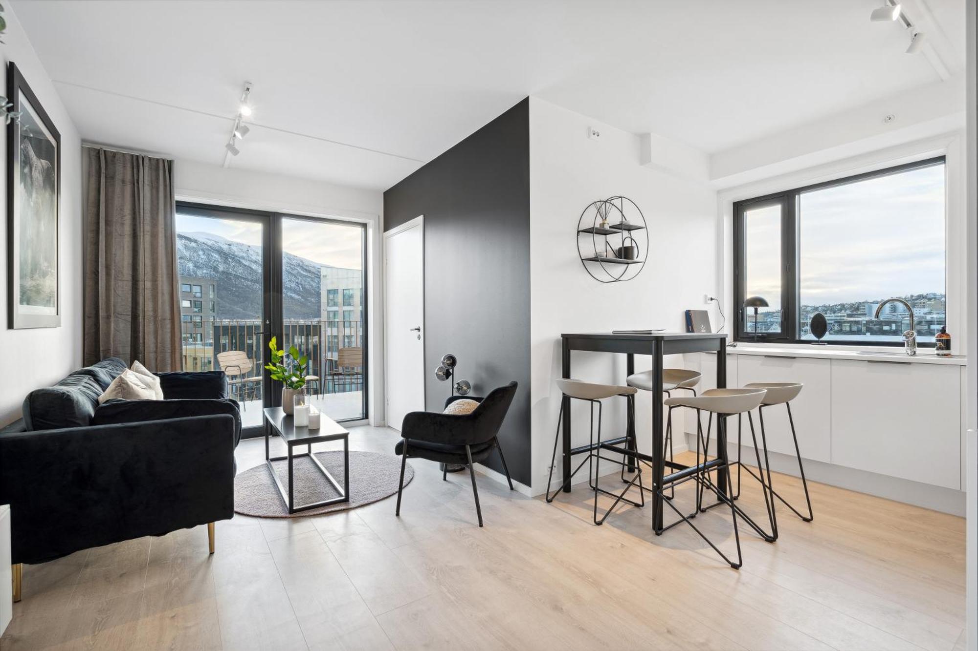 Totalapartments Vervet Gjoa *