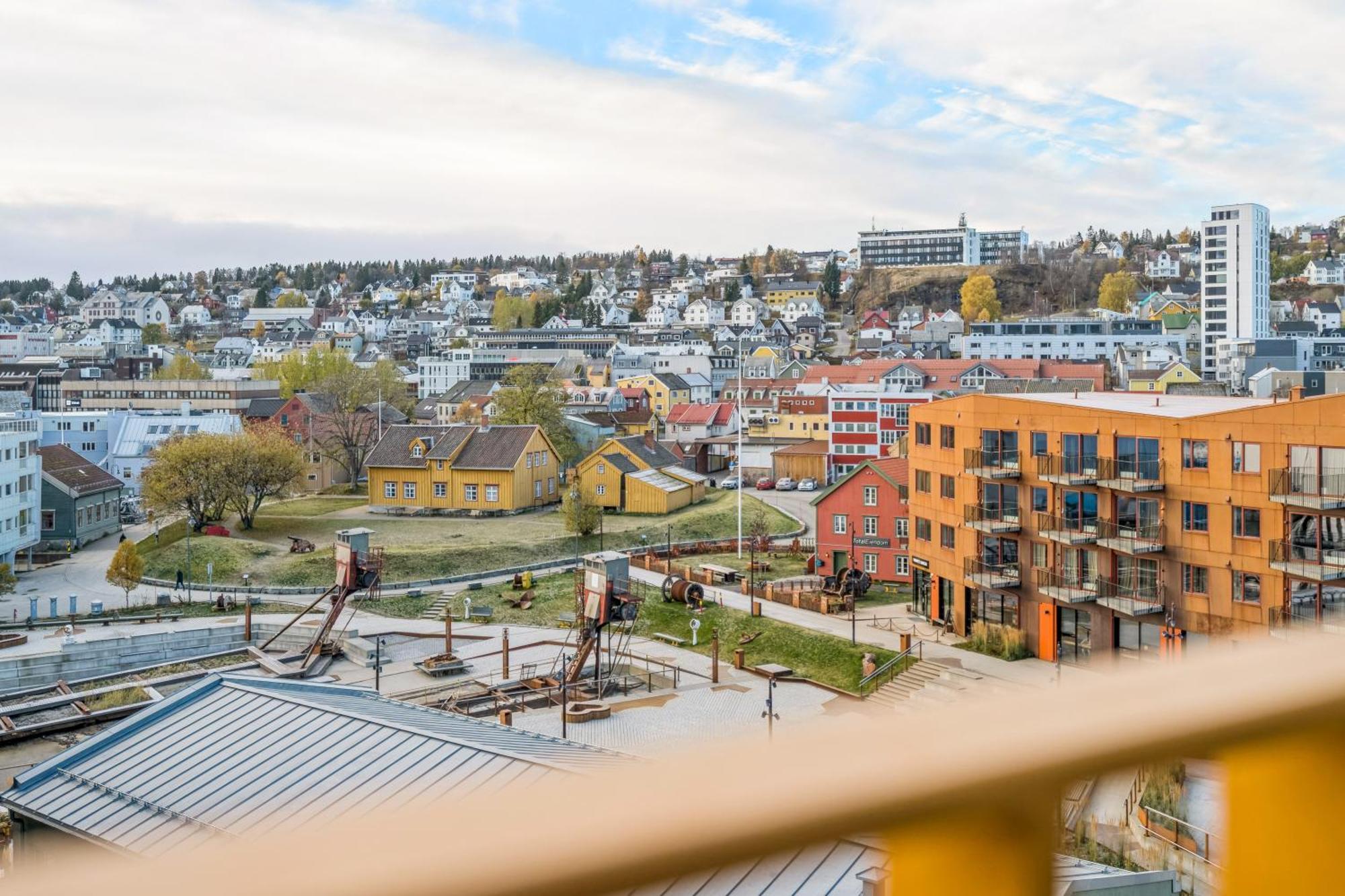Totalapartments Vervet Gjoa *