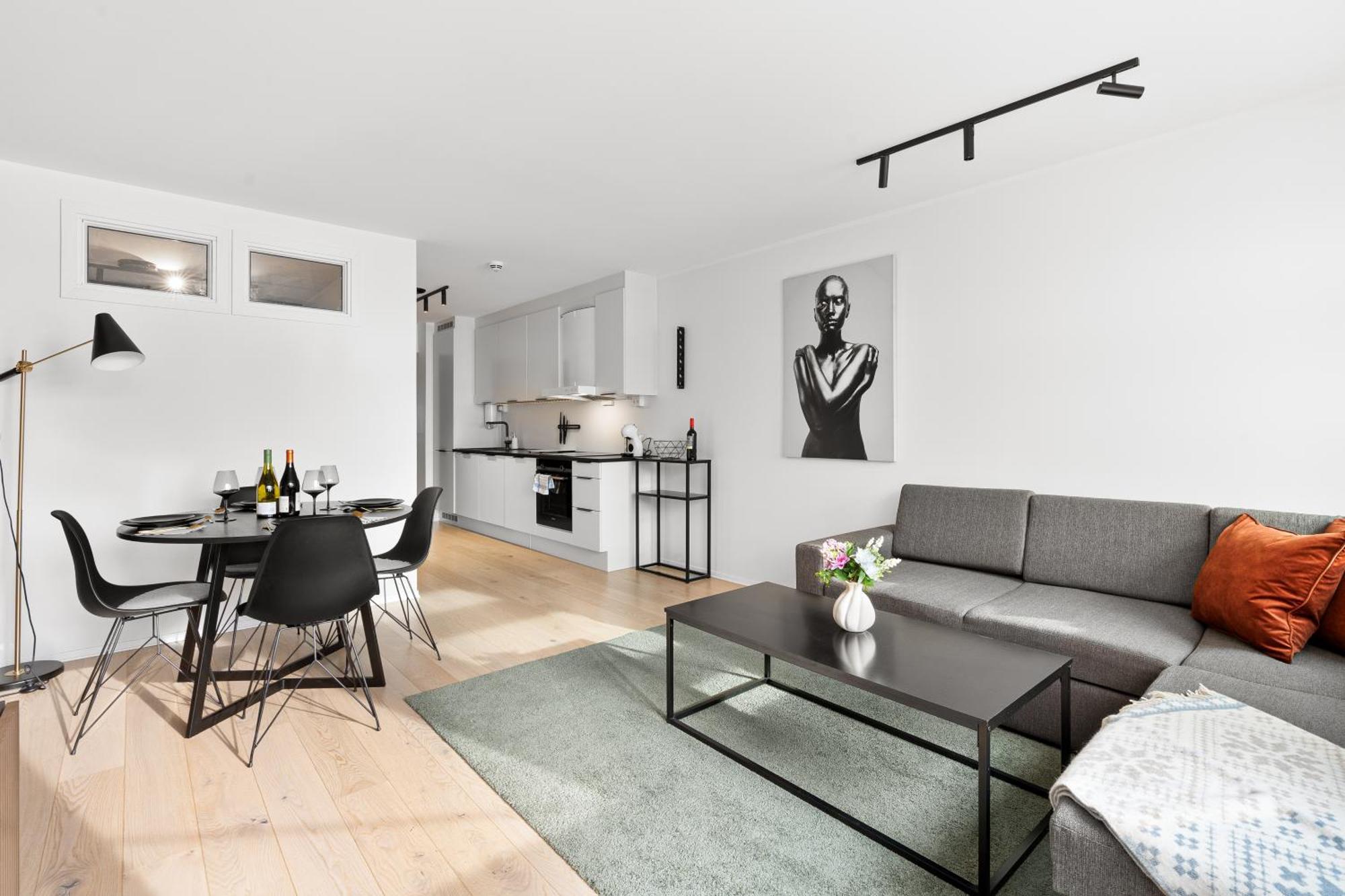 Arctic Homes - Premium Lounge *