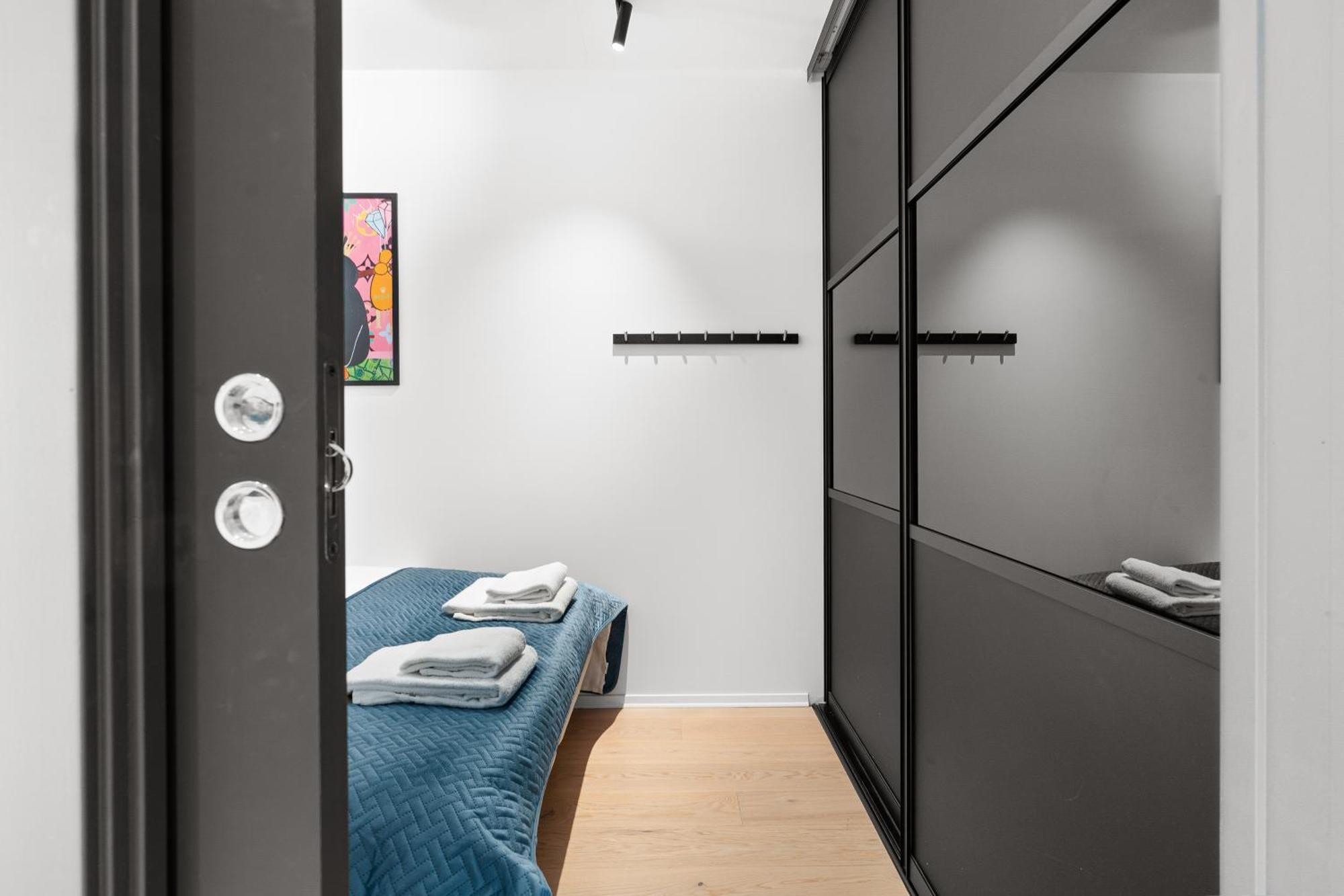 Apartment Arctic Homes - Premium Lounge Tromso