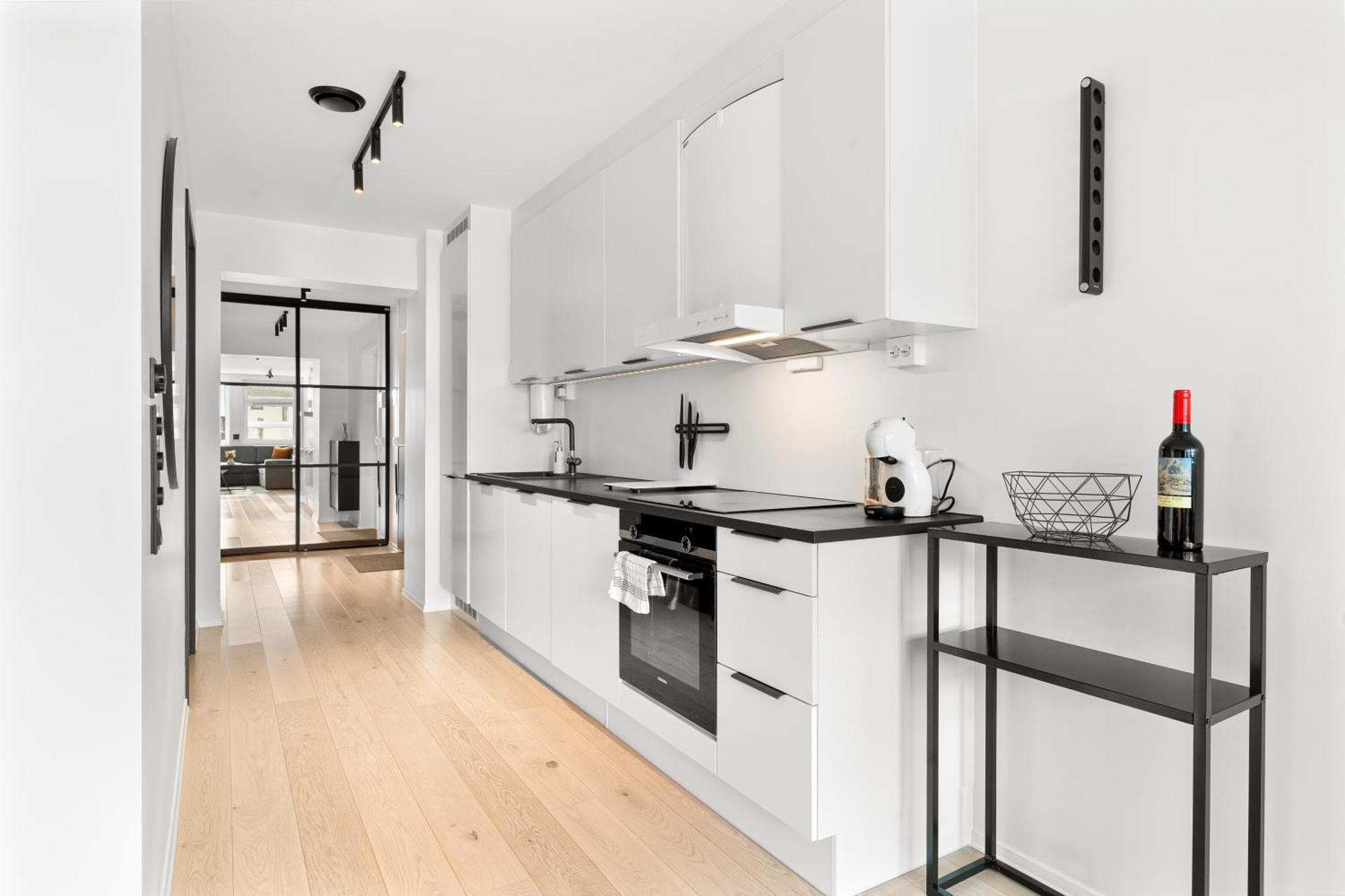 Apartment Arctic Homes - Premium Lounge