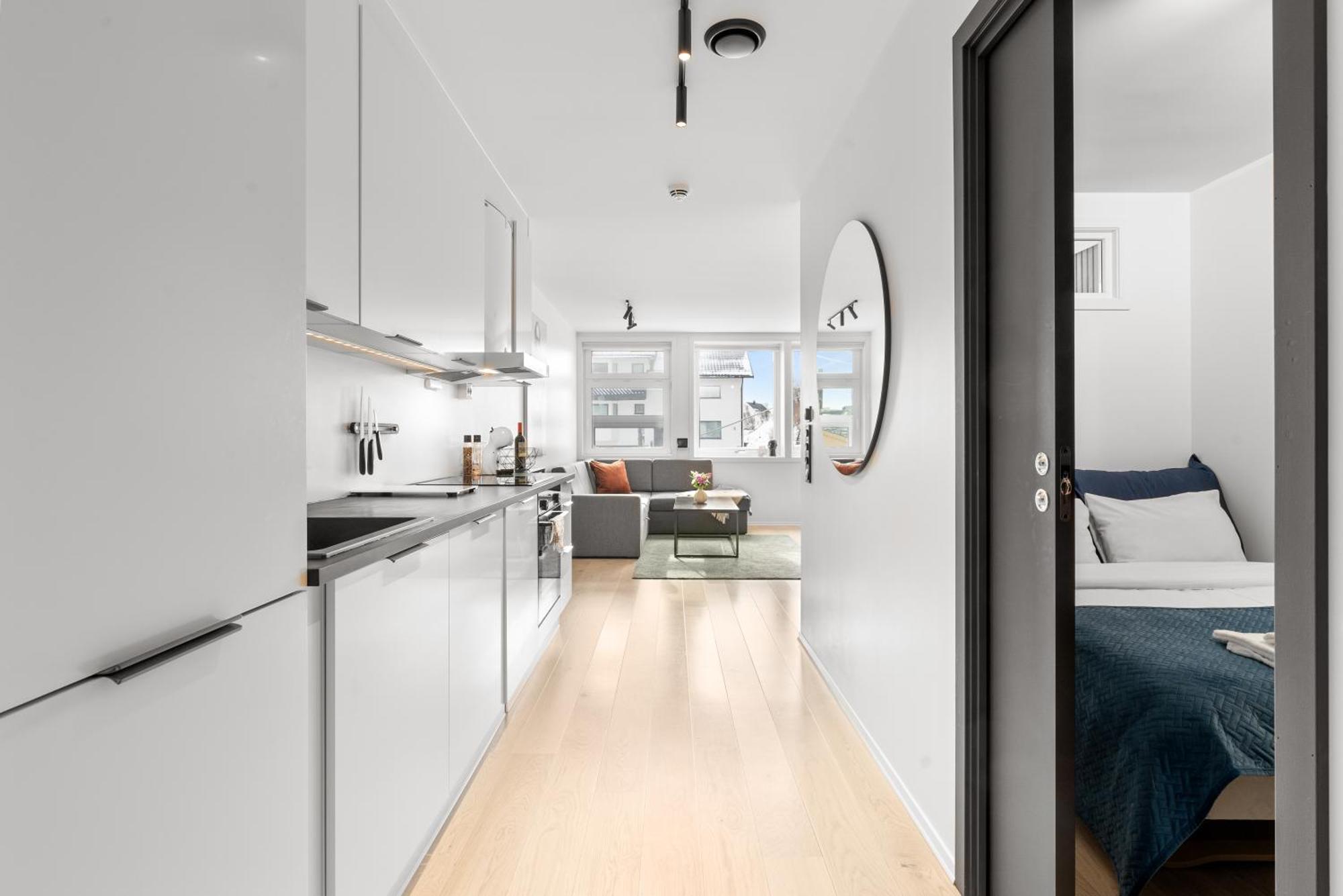 Arctic Homes - Premium Lounge *