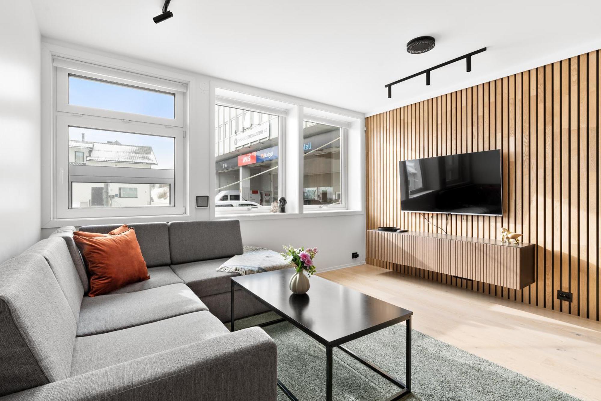 Arctic Homes - Premium Lounge Apartment Tromso
