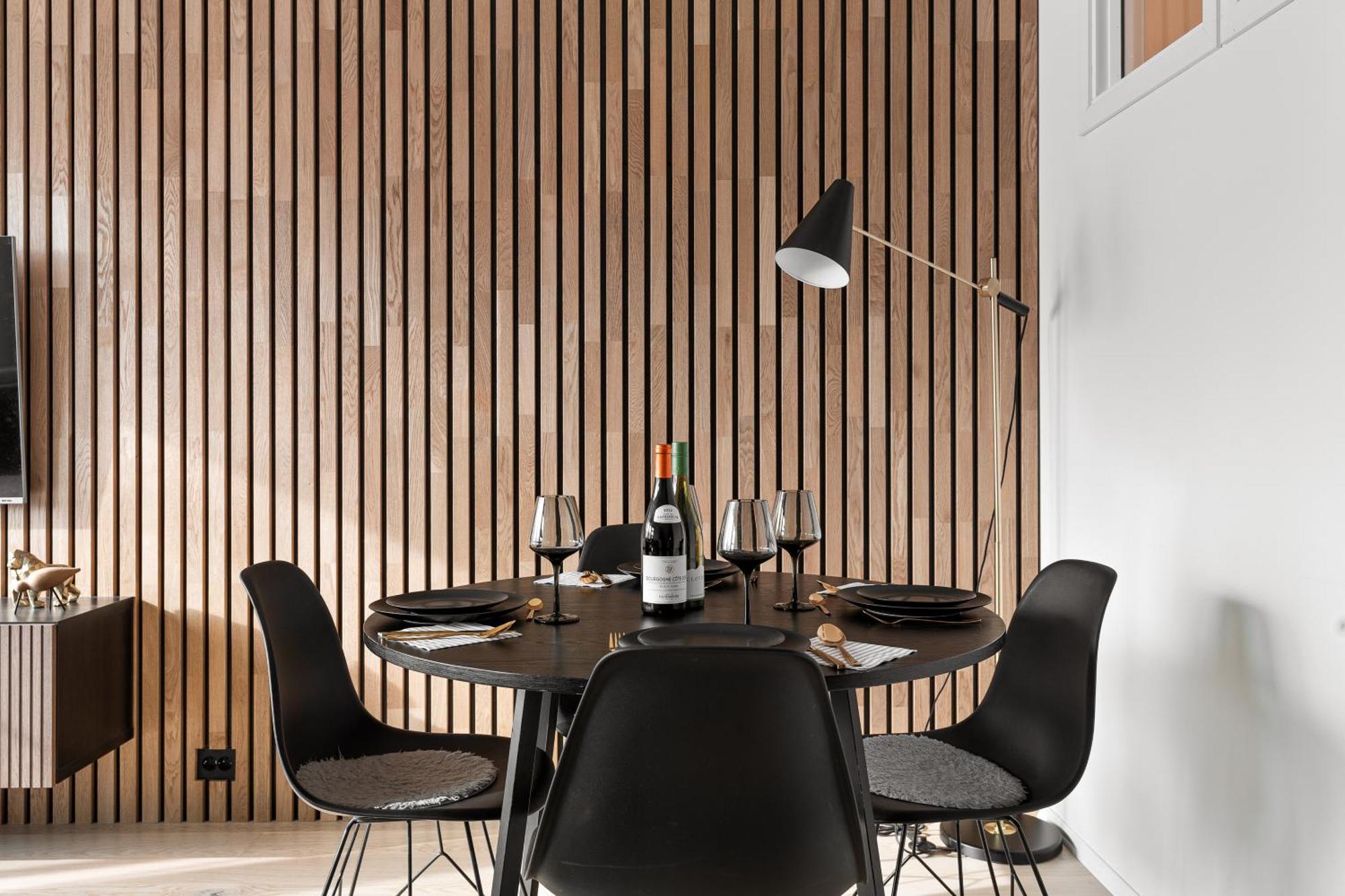 Apartment Arctic Homes - Premium Lounge *
