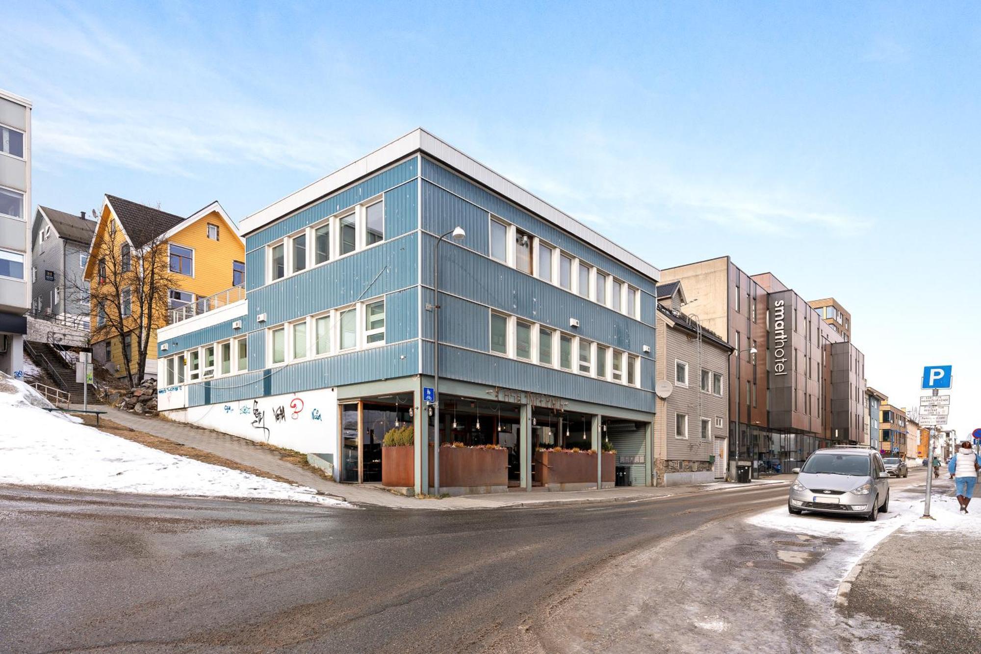 Arctic Homes - Premium Lounge * Tromso