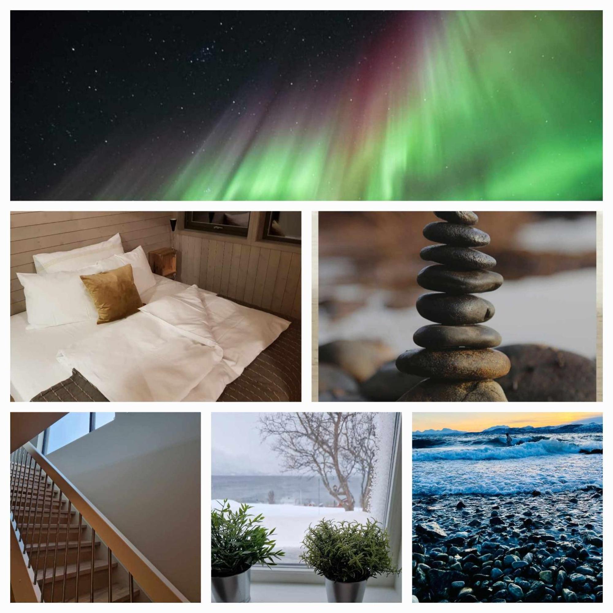 Yggdrasil Sea View Tromsø