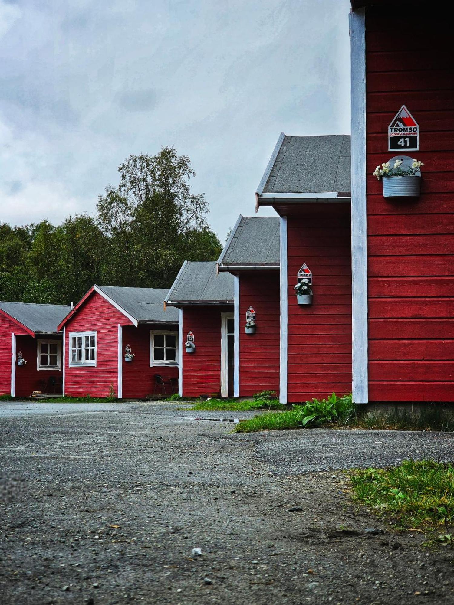 & 4* Tromso