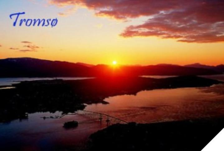 Rom Sentralt I Tromso Homestay *