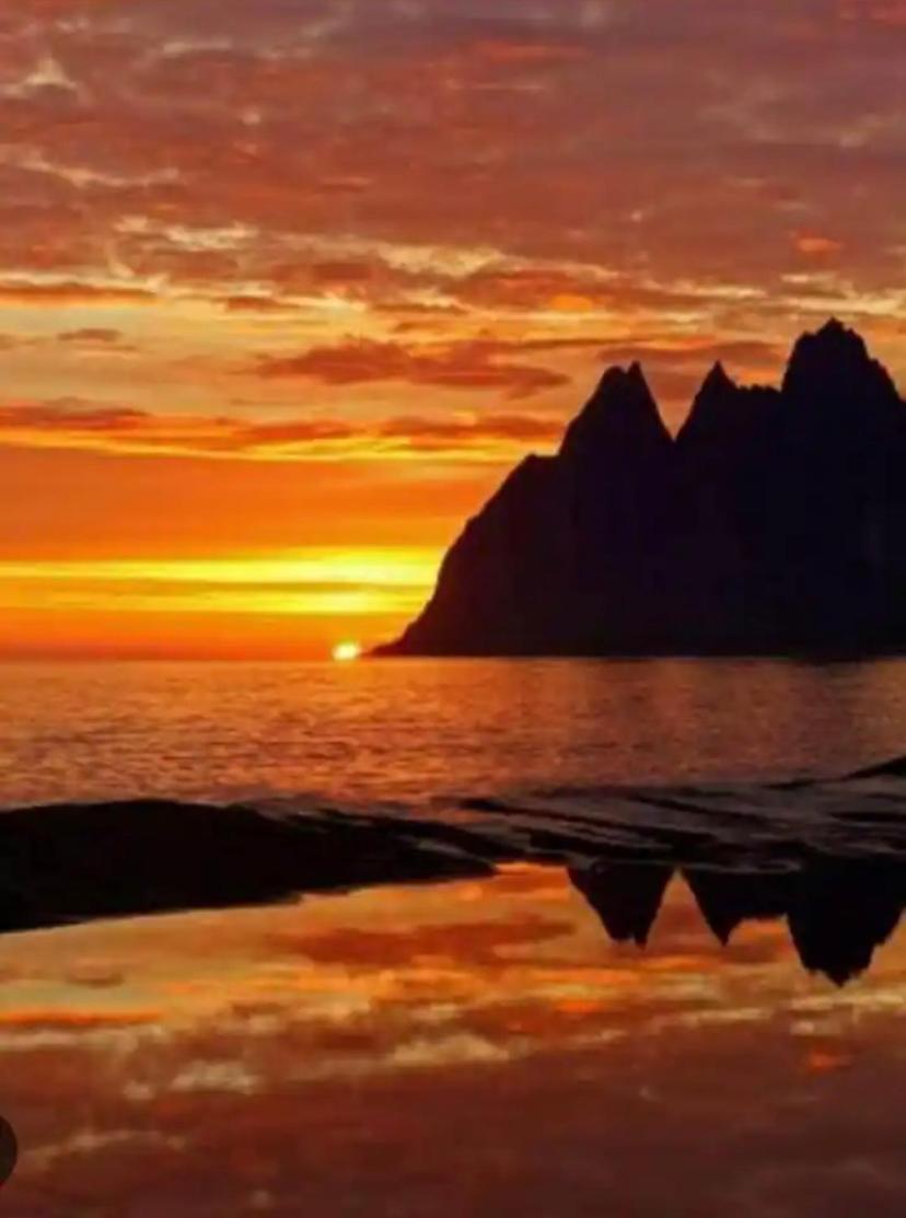 Homestay Rom Sentralt I Tromso