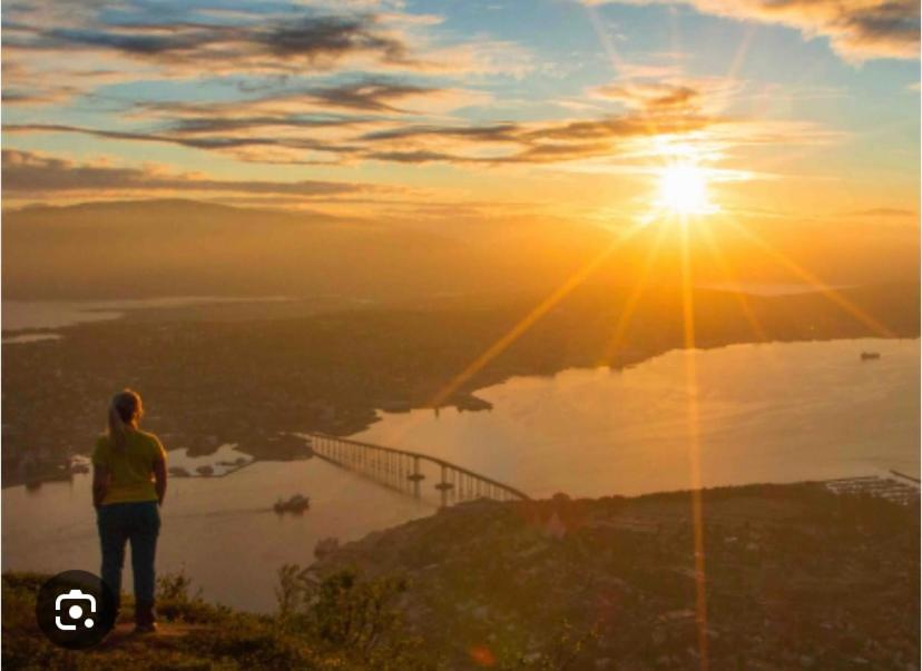 Rom Sentralt I Tromso Homestay