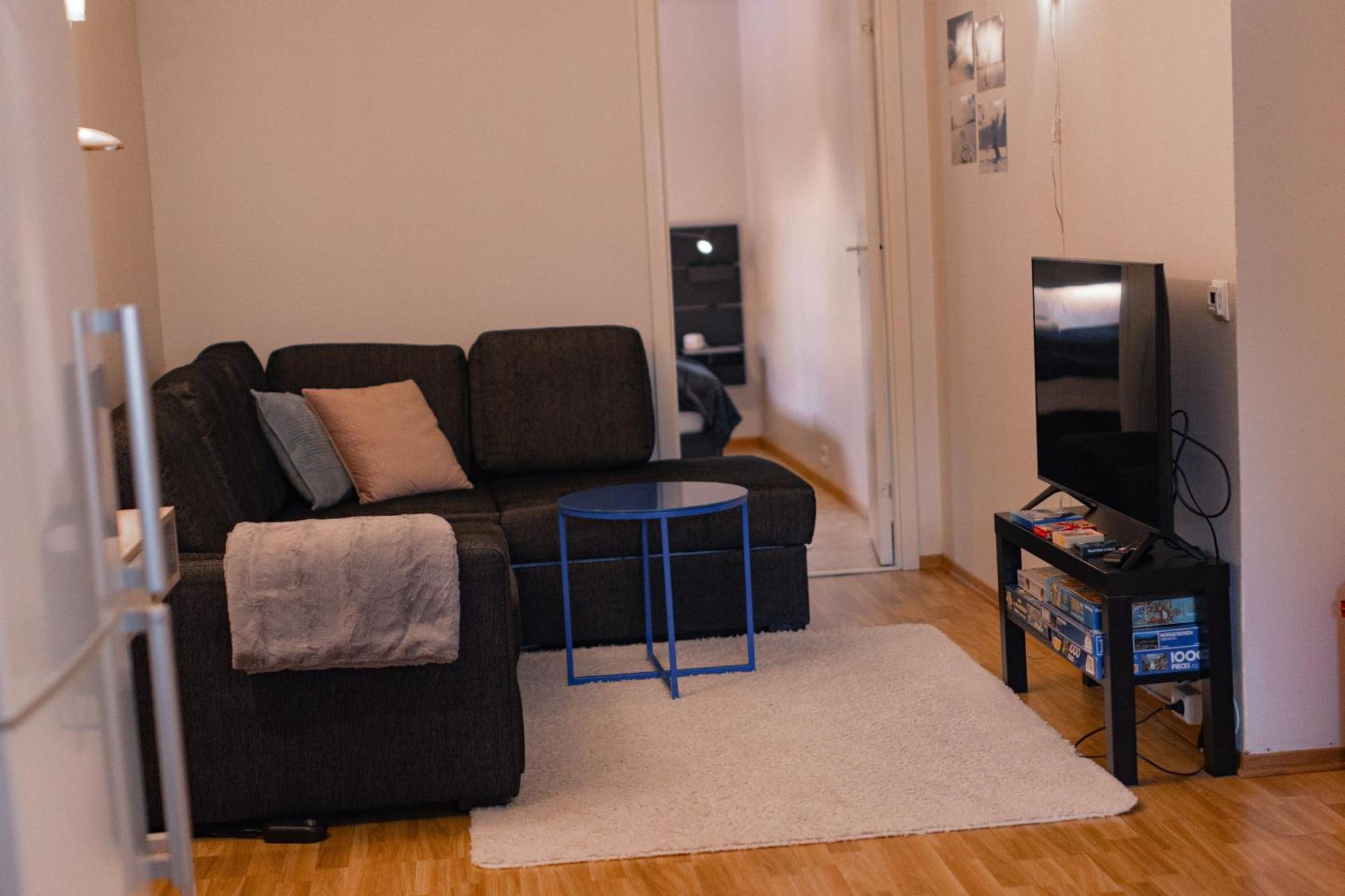 Cozy And Among Locals Apartment Tromso