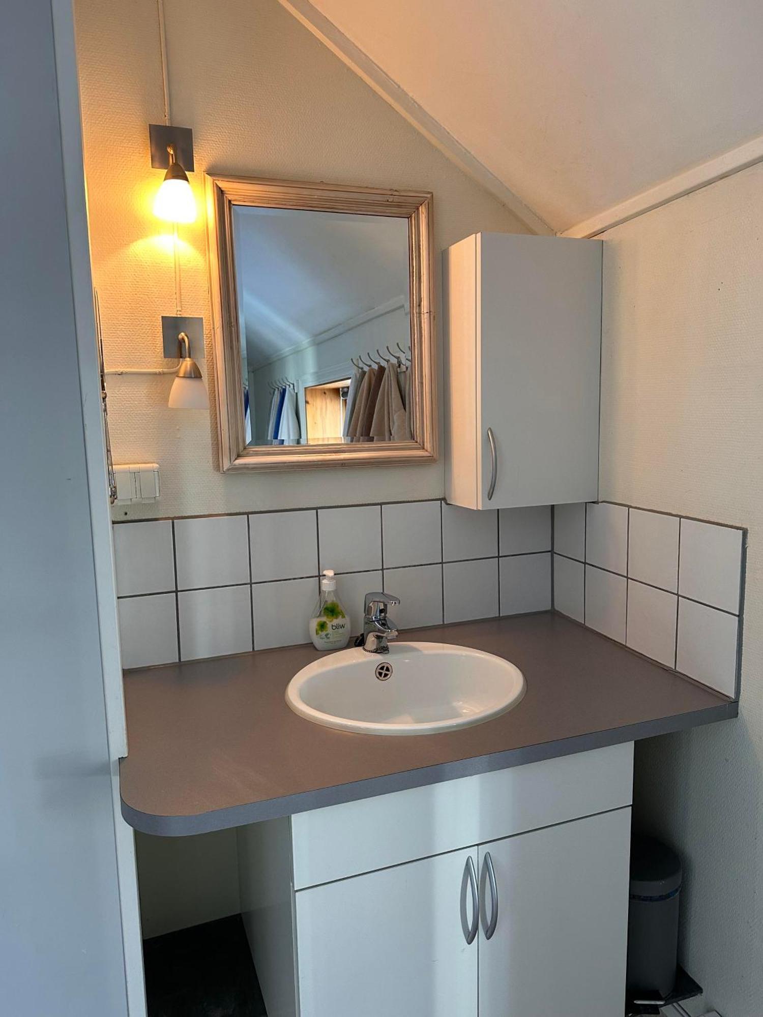 Apartment Tidligere Stall Omgjort Til Koselig Hjem I Sentrum
