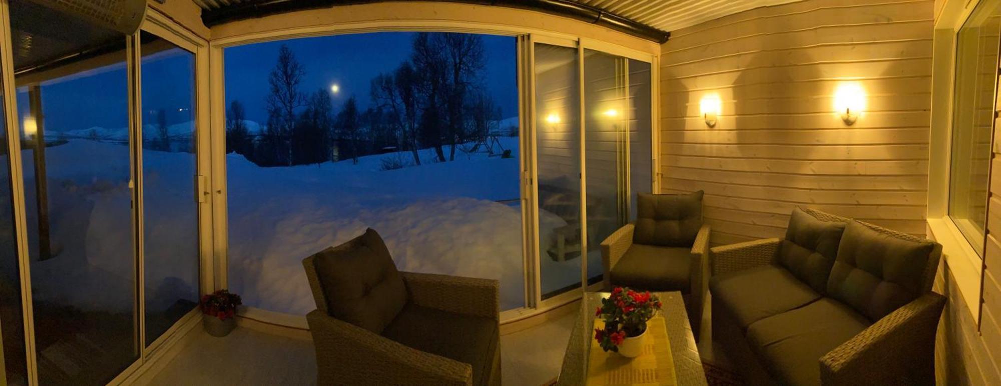 Gitta - Privat With Glass Patio And Free Parking Apartment *