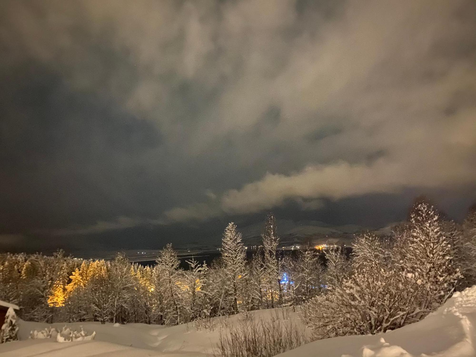 Gitta - Privat With Glass Patio And Free Parking Apartment Tromso
