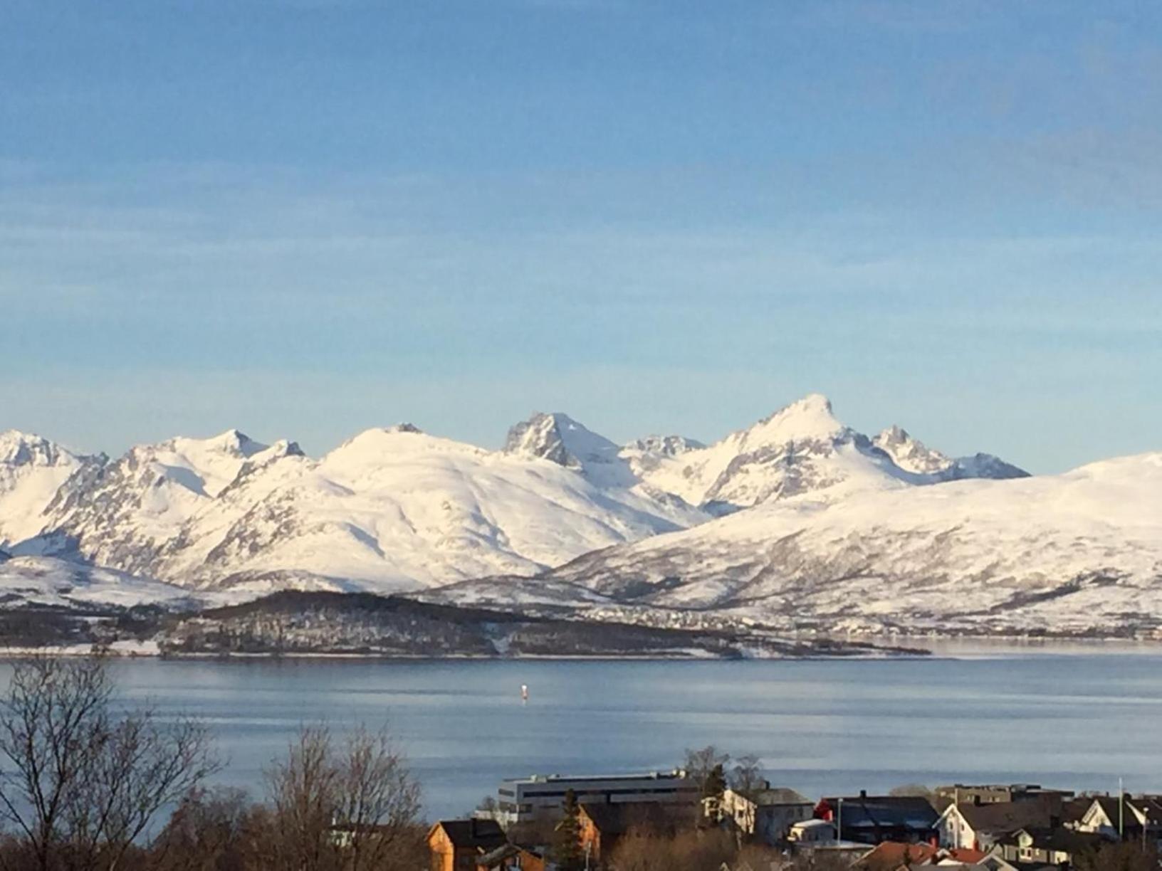 Exclusive View Villa Tromso