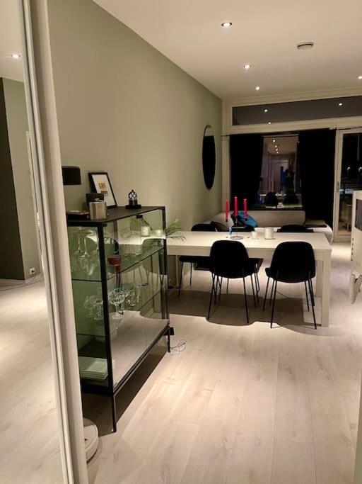 Apartment Balsfjordvinden Tromso