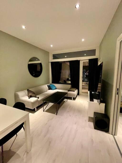 Balsfjordvinden Apartment Tromso