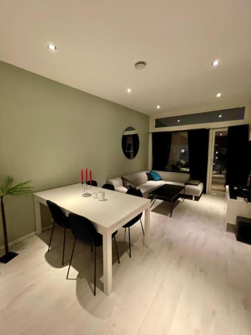 Apartment Balsfjordvinden *