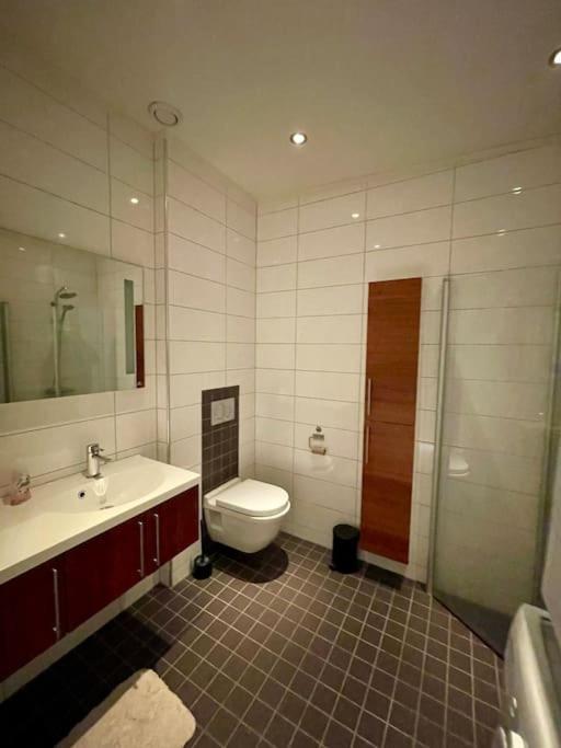 Balsfjordvinden Apartment *
