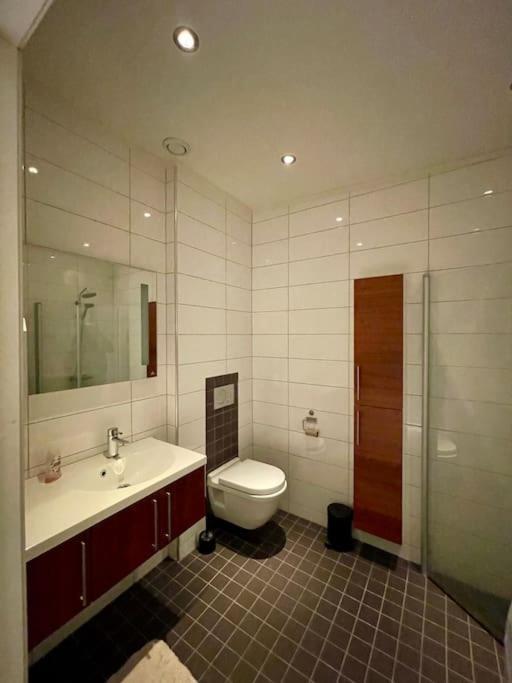 Apartment Balsfjordvinden