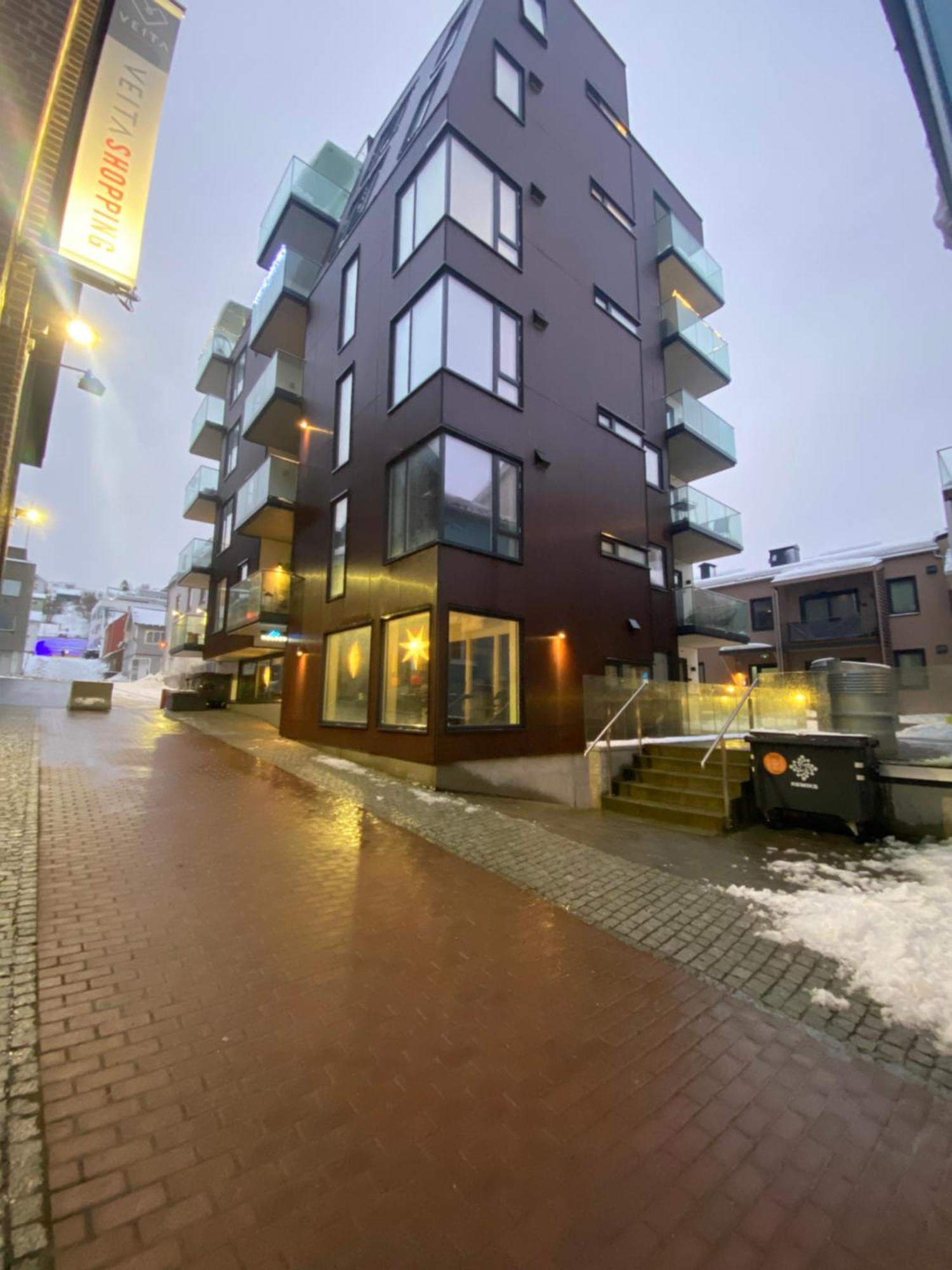 The Heart Of Tromso