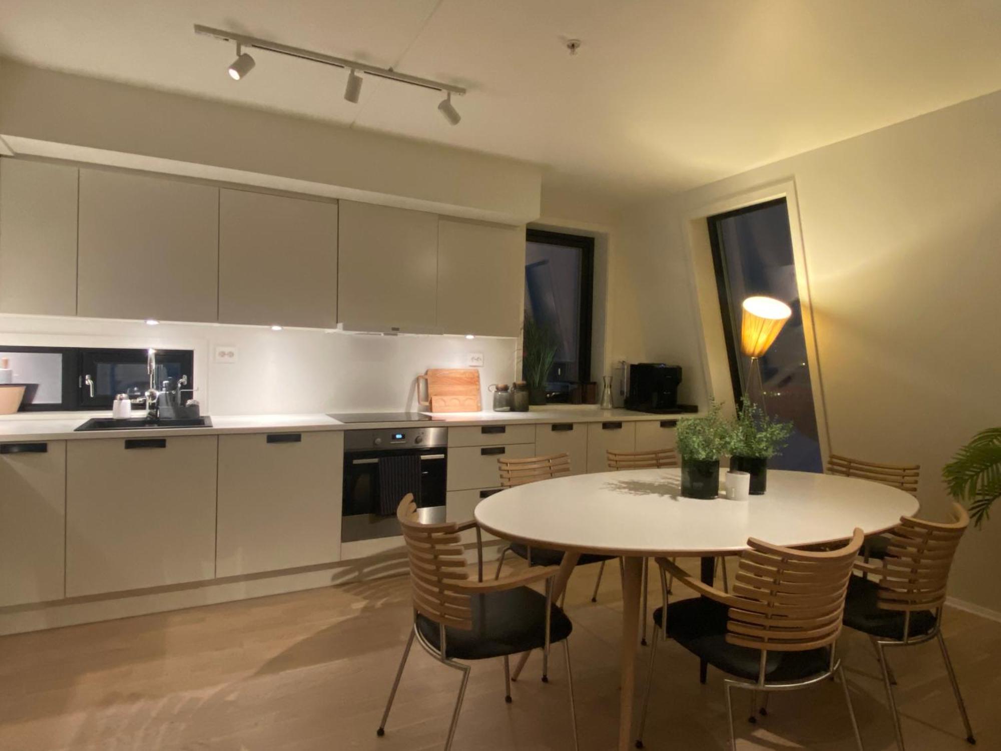 Apartment The Heart Of Tromso