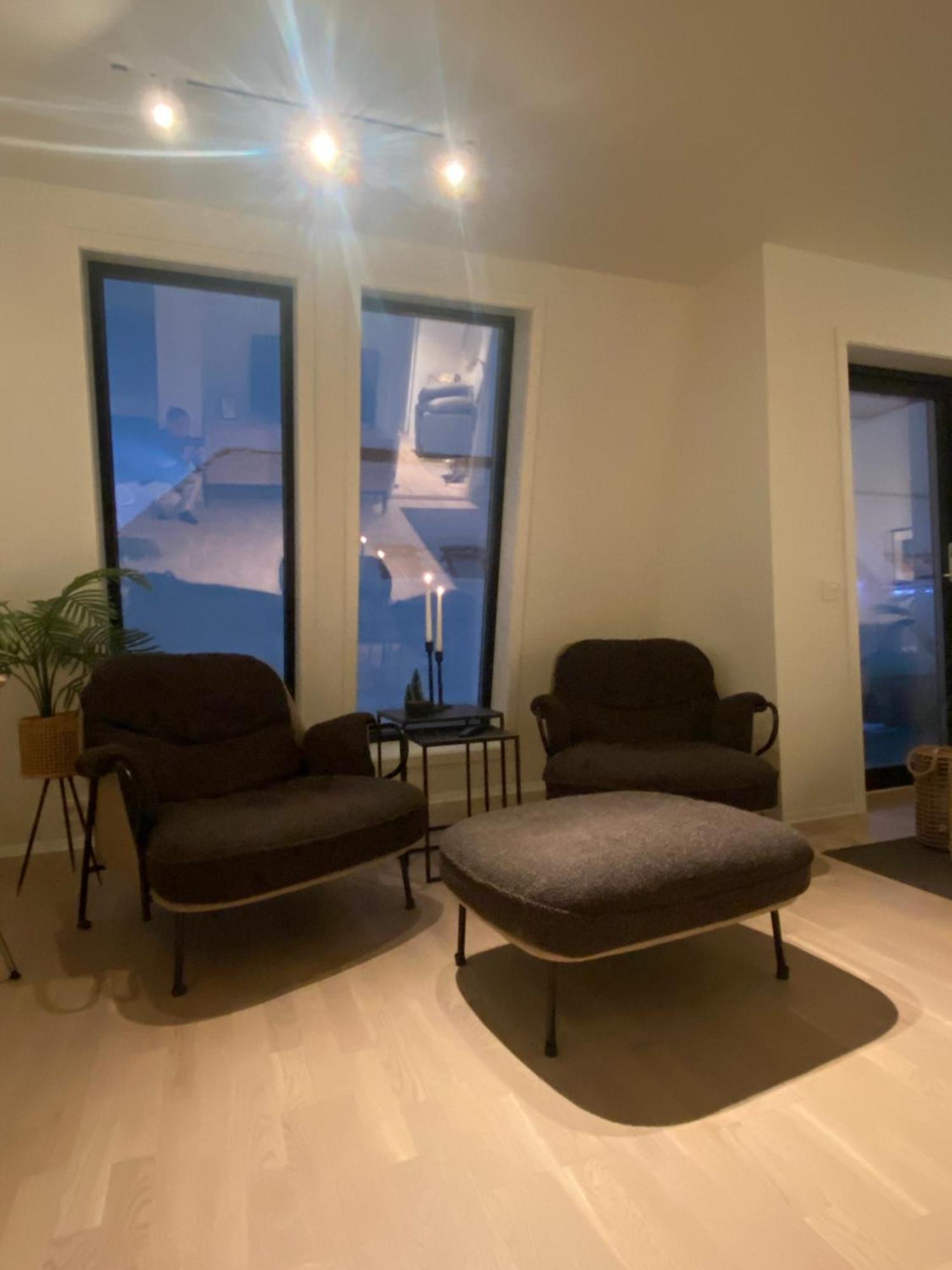 The Heart Of Apartment Tromso