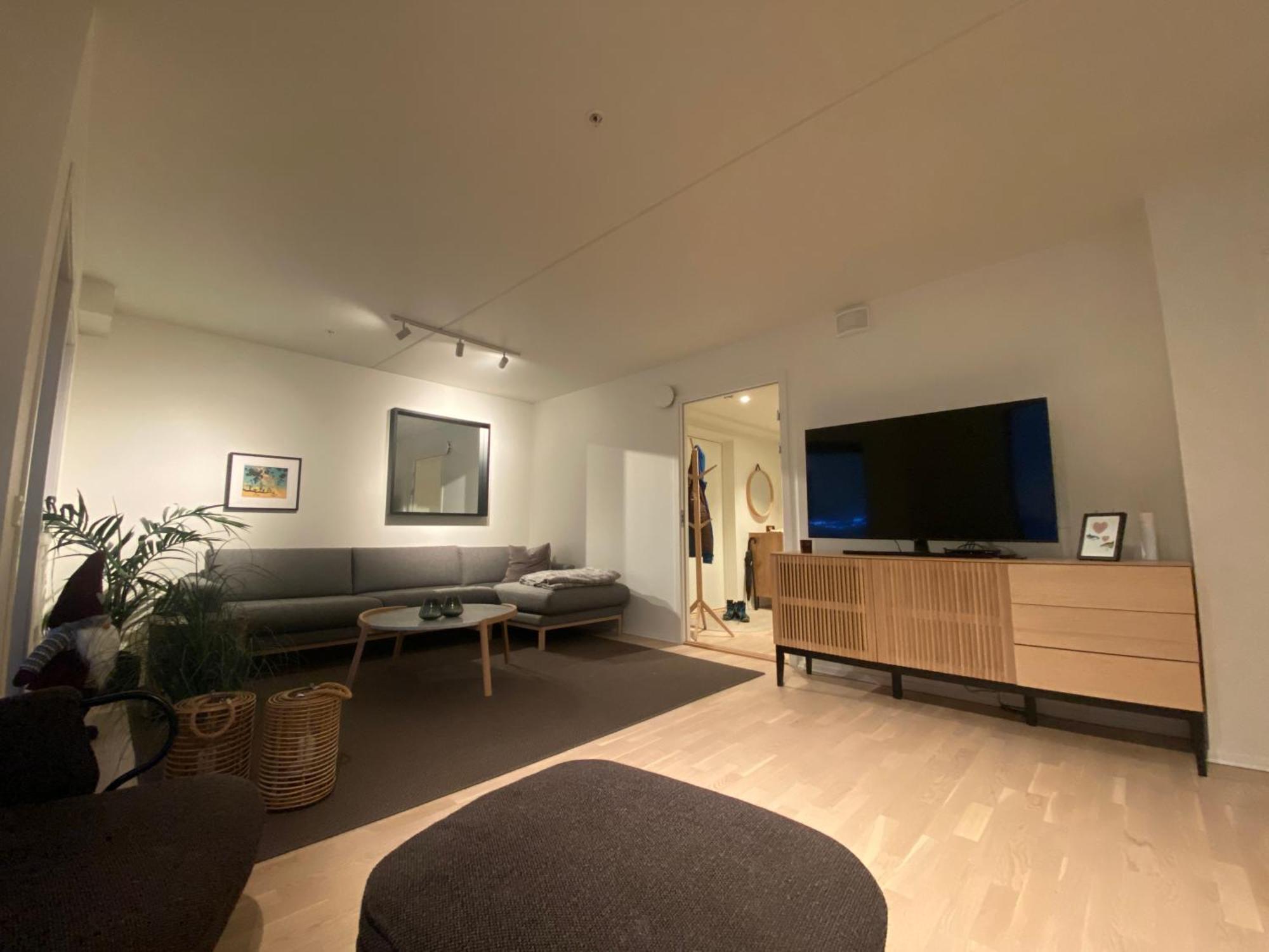 Apartment The Heart Of Tromso