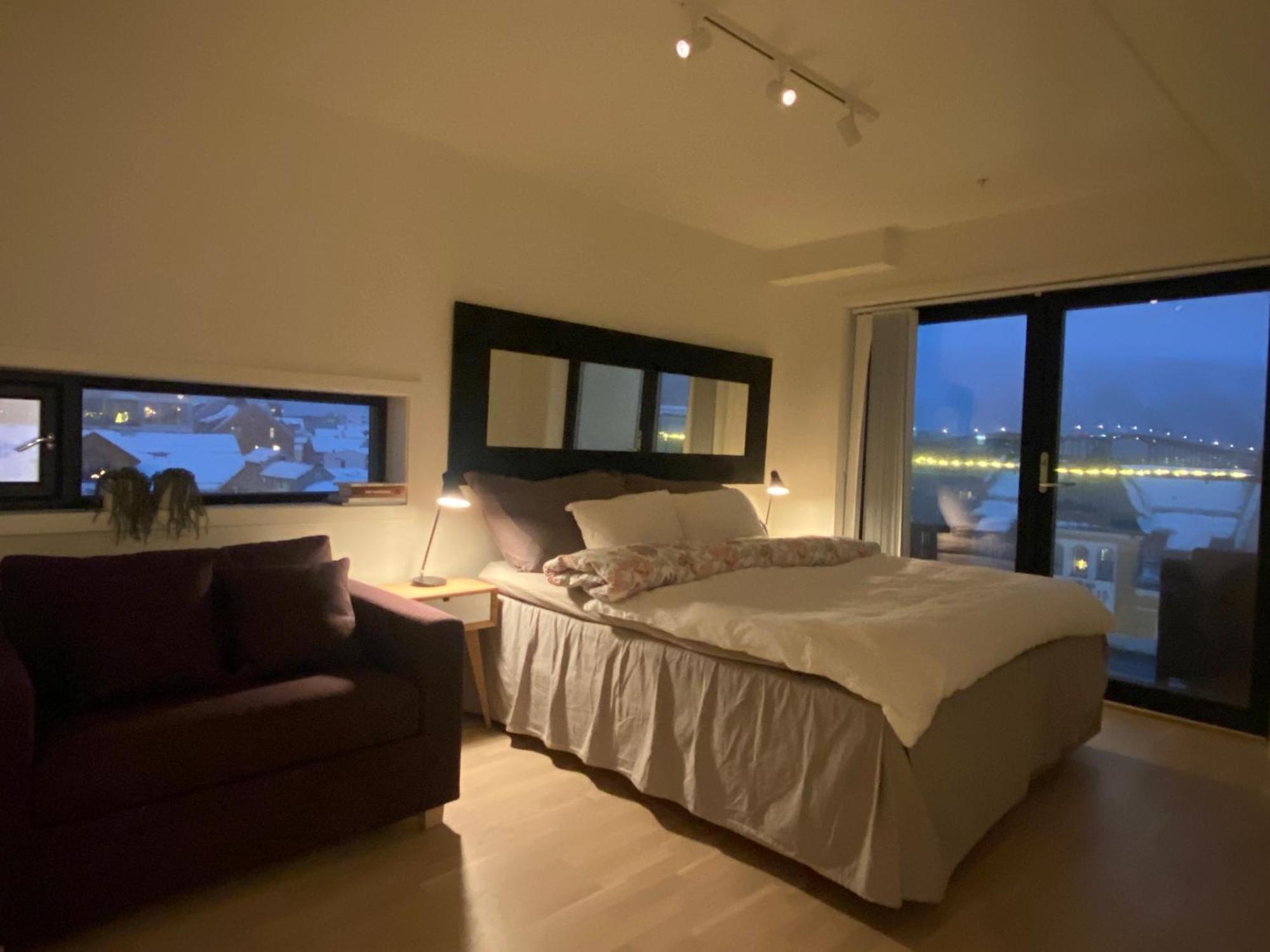 The Heart Of Apartment Tromso