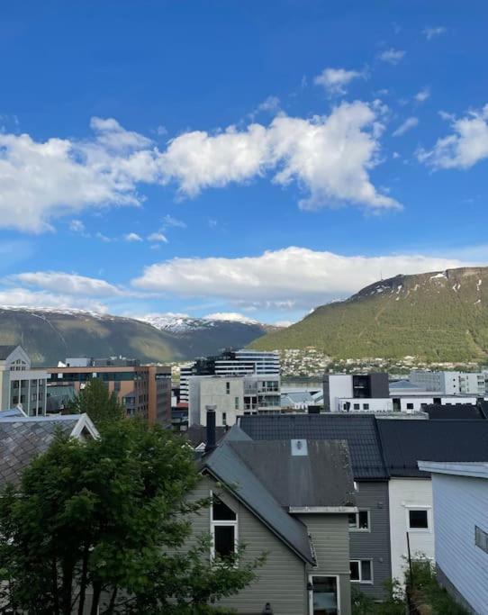 Leilighet Great 2 Bedroom In Centrum! Tromsø
