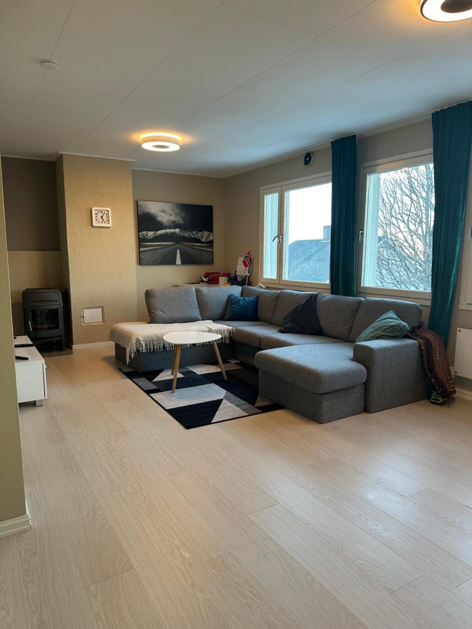 Privatunterkunft Koselig Rom I Med Felles Fasiliteter Tromsø
