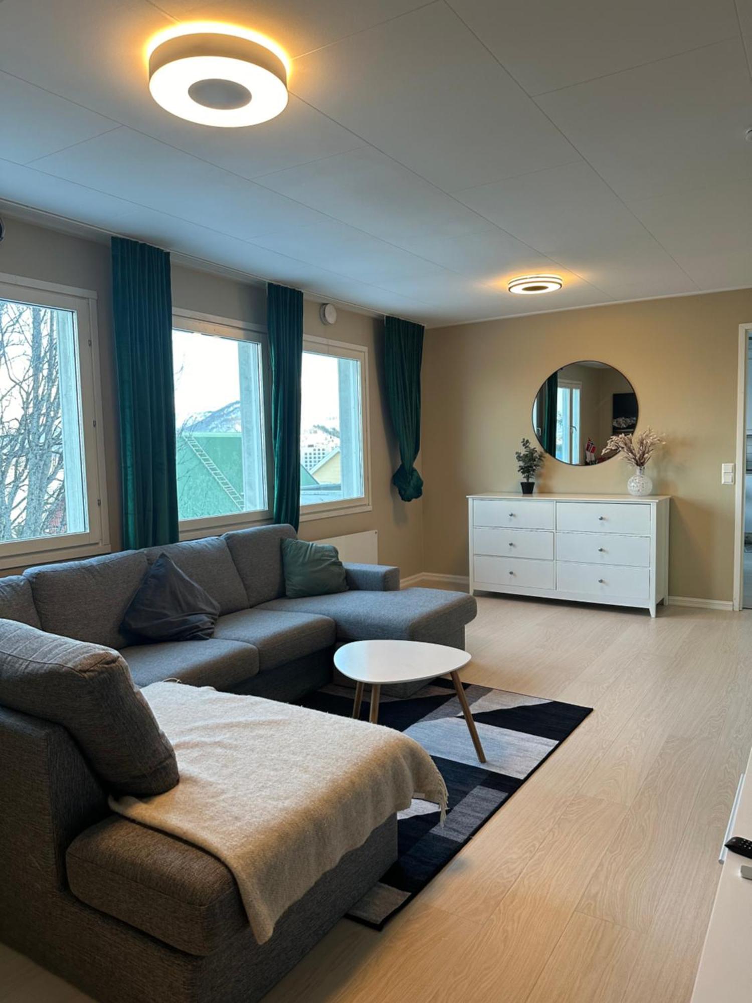 Koselig Rom I Med Felles Fasiliteter Privatunterkunft Tromsø