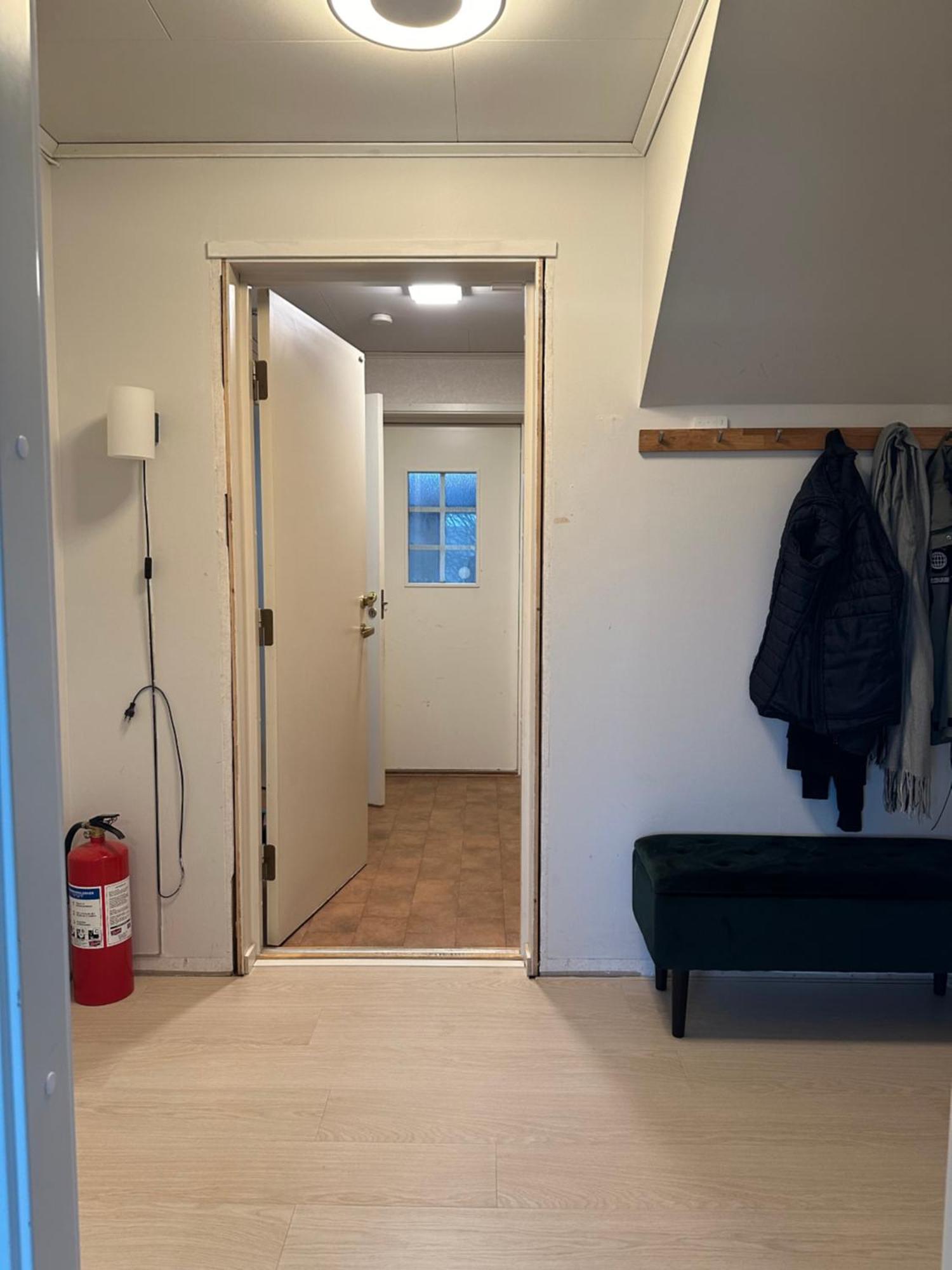 Privatunterkunft Koselig Rom I Med Felles Fasiliteter *