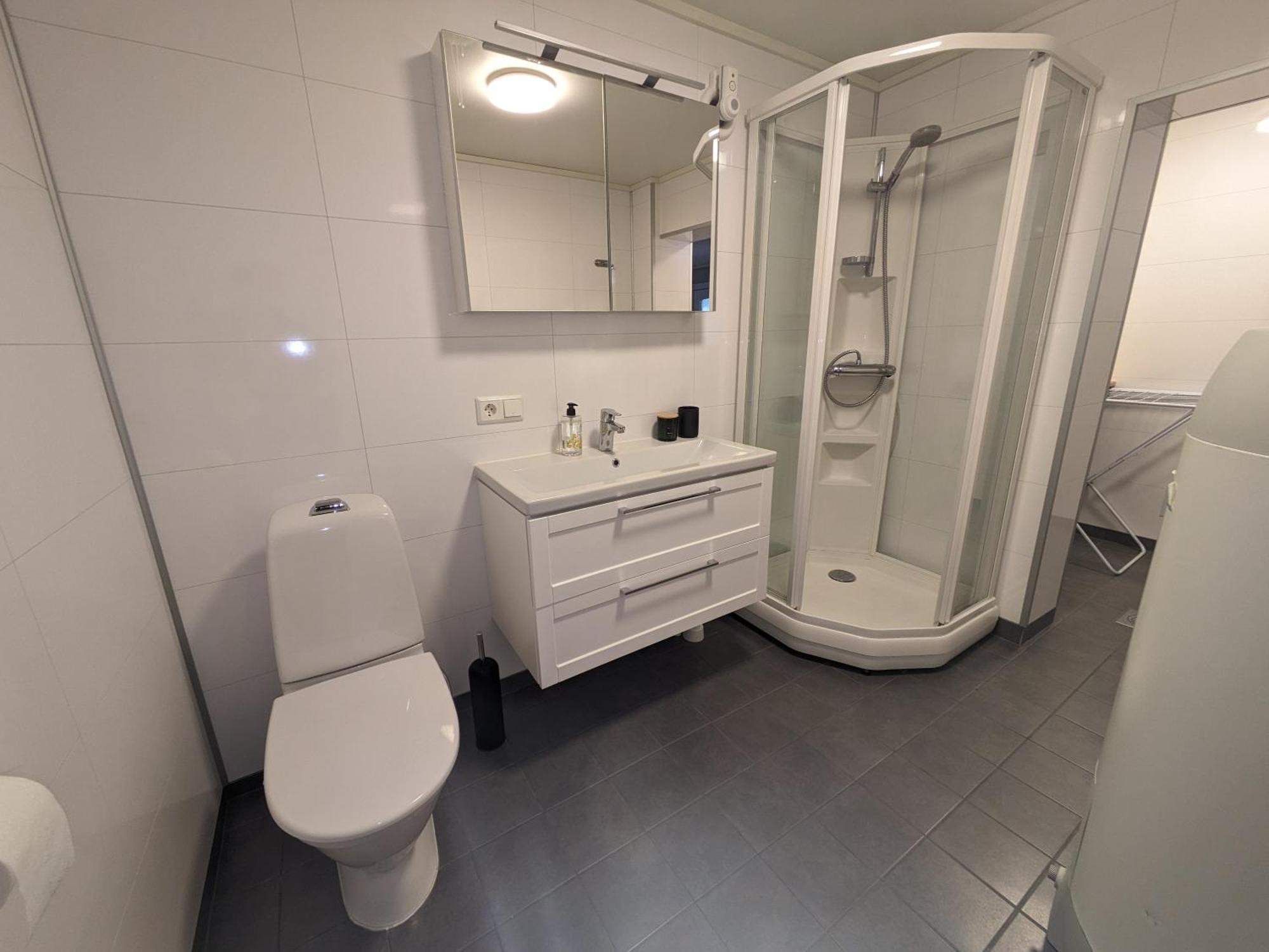 Apartment Romslig