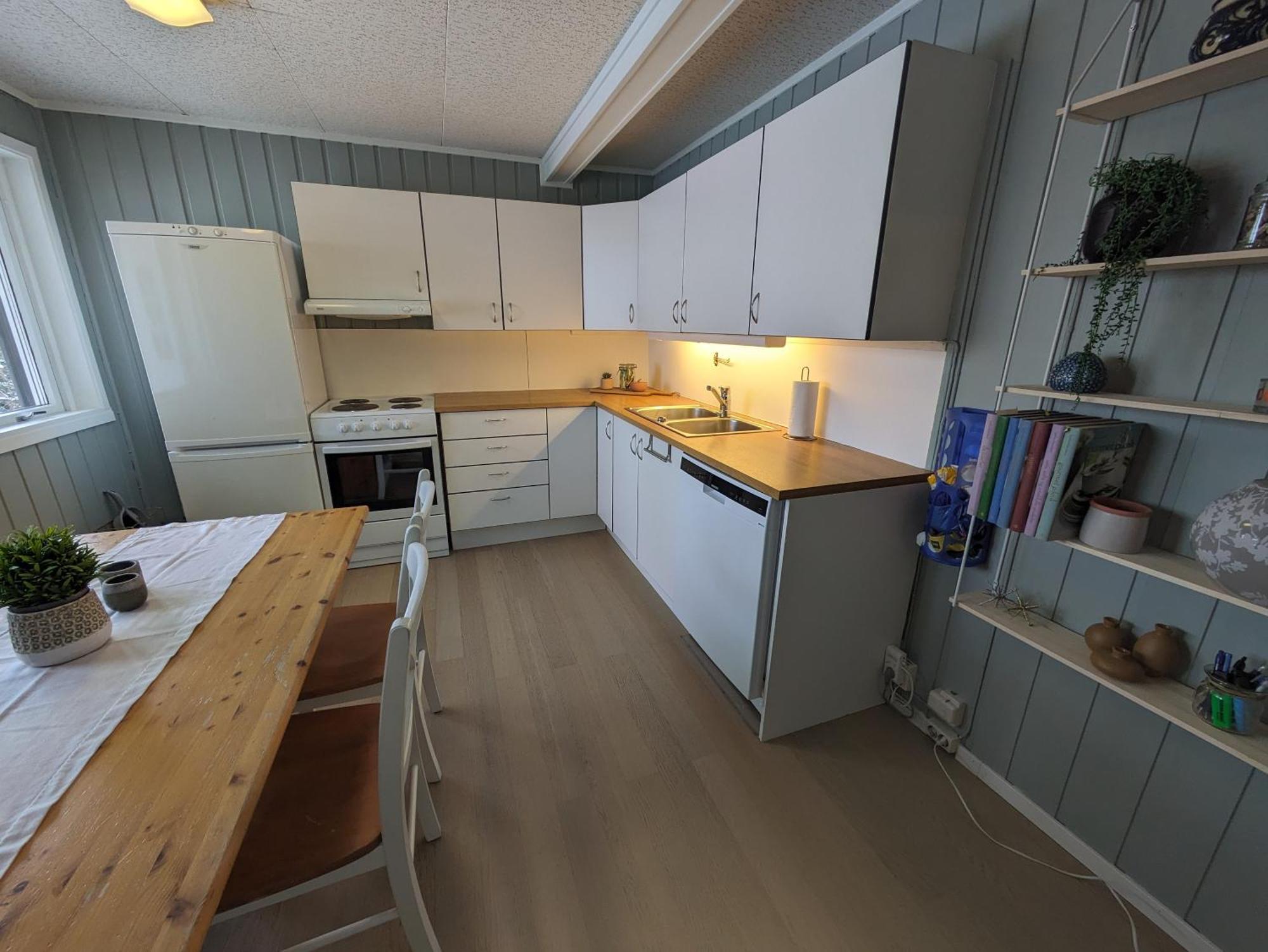 Romslig Apartment Tromso