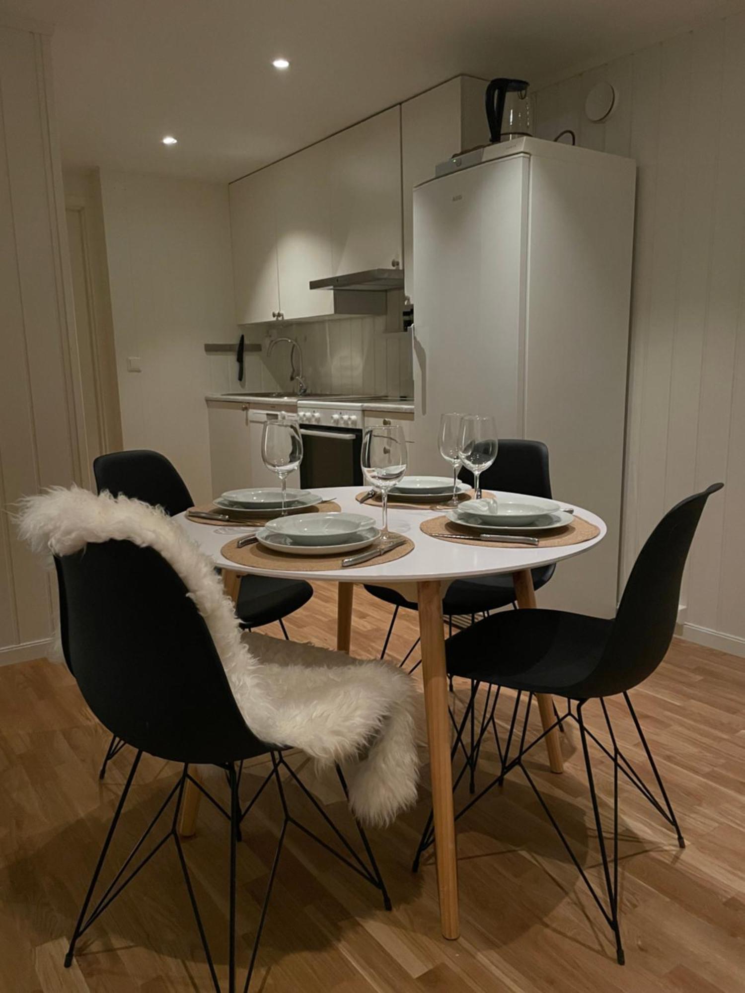 Cozy With A View Apartment