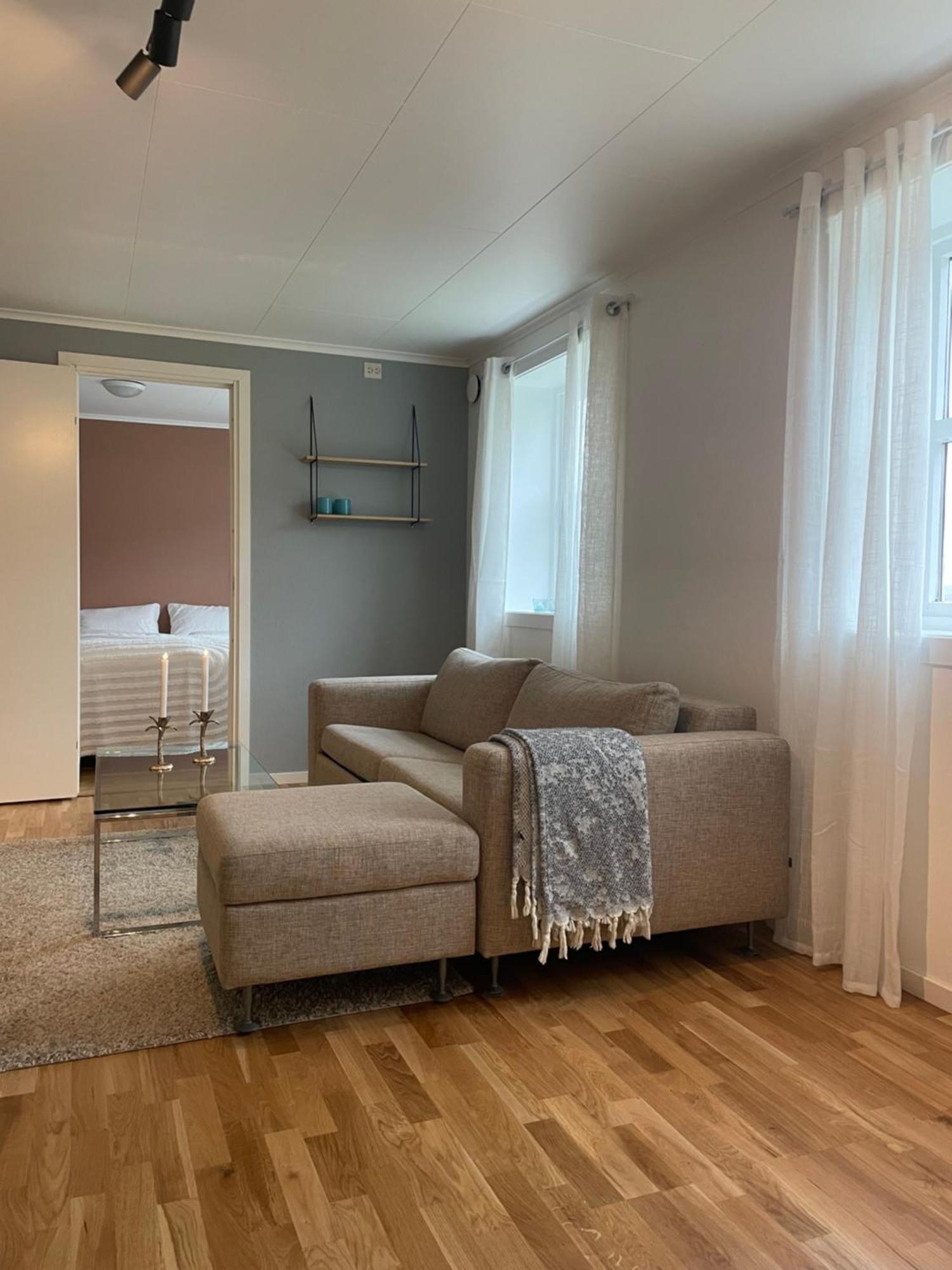 Cozy With A View Apartment