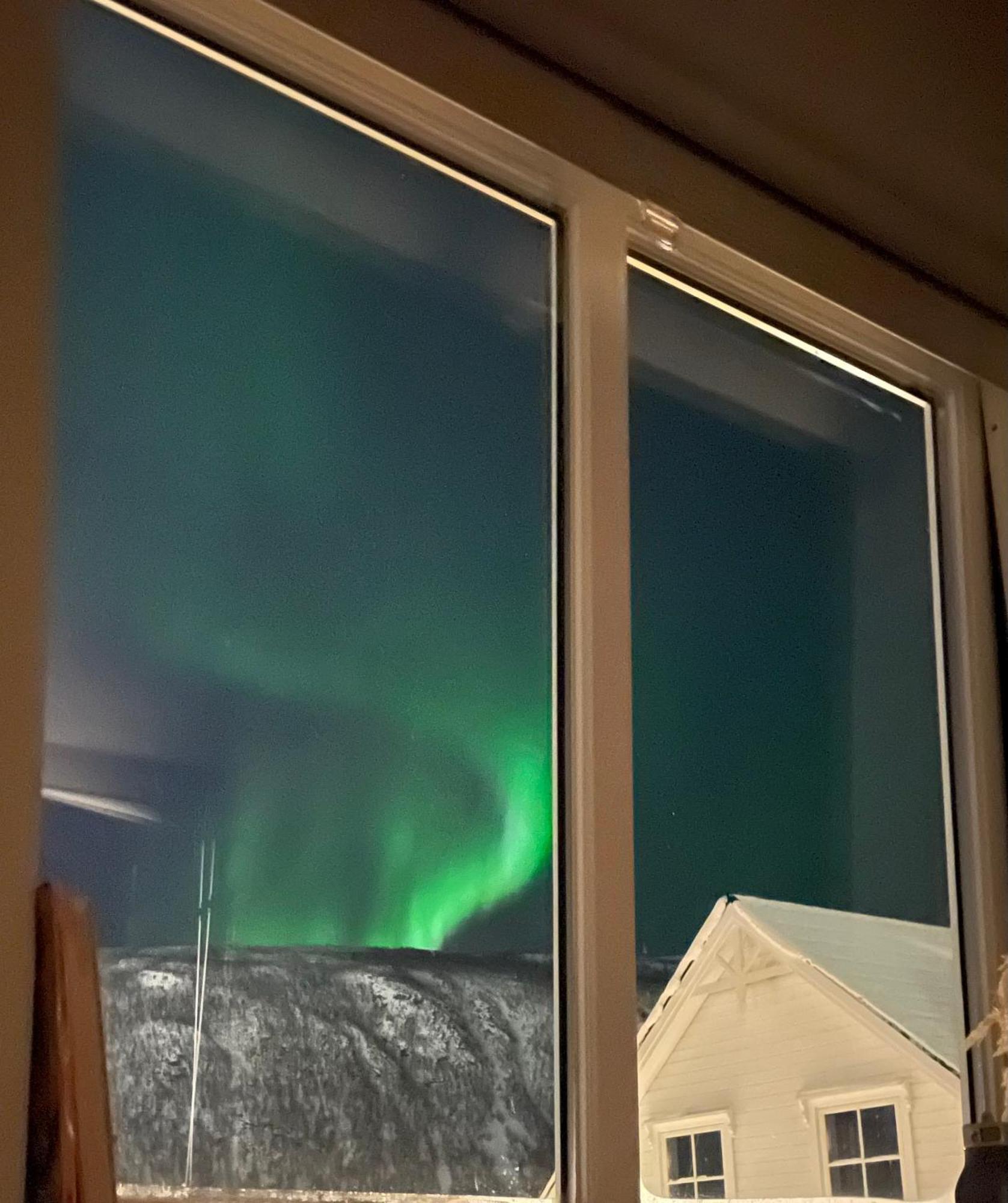 Cozy With A View