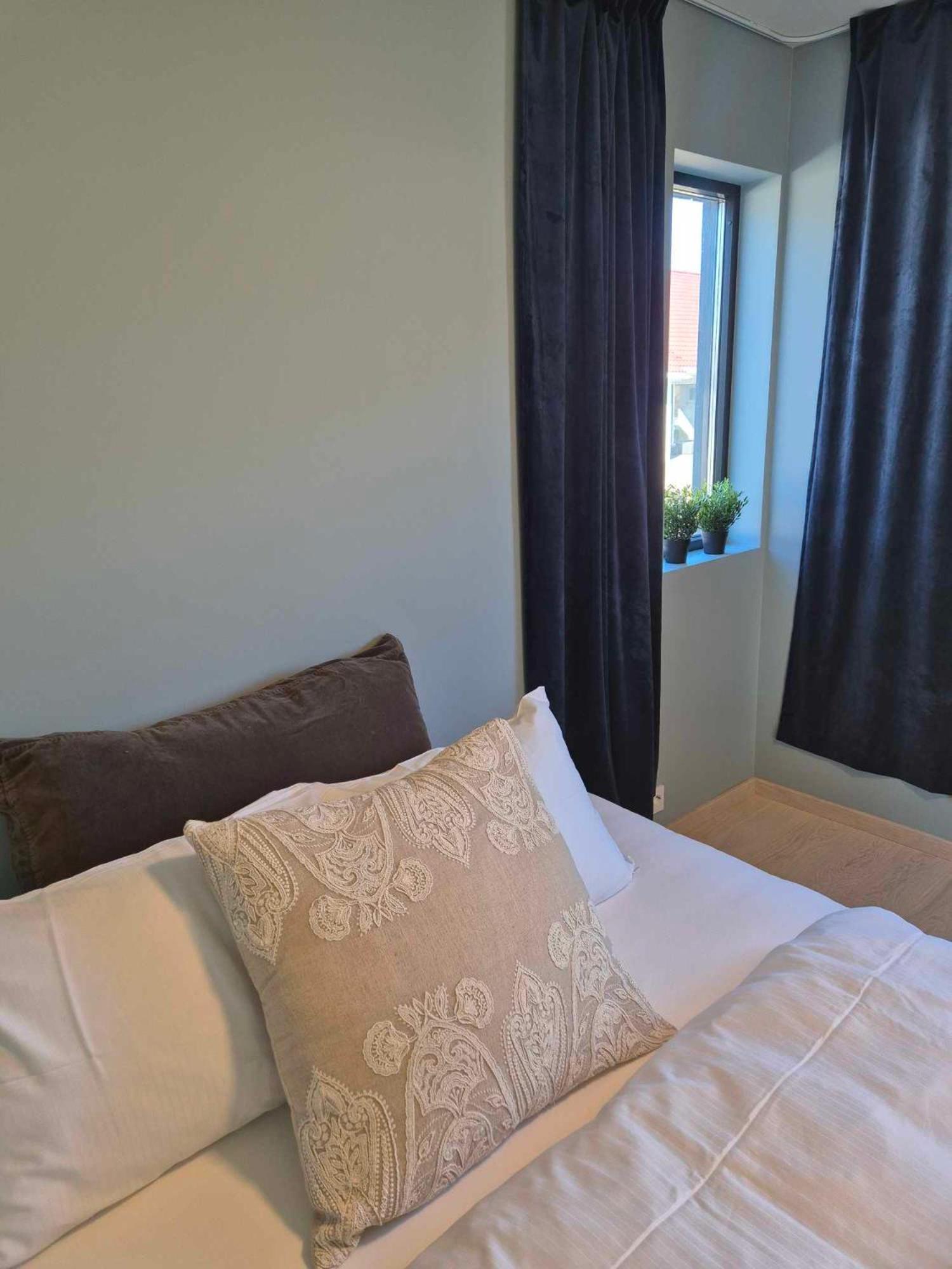 Apartment Yggdrasil Sea View Tromsø
