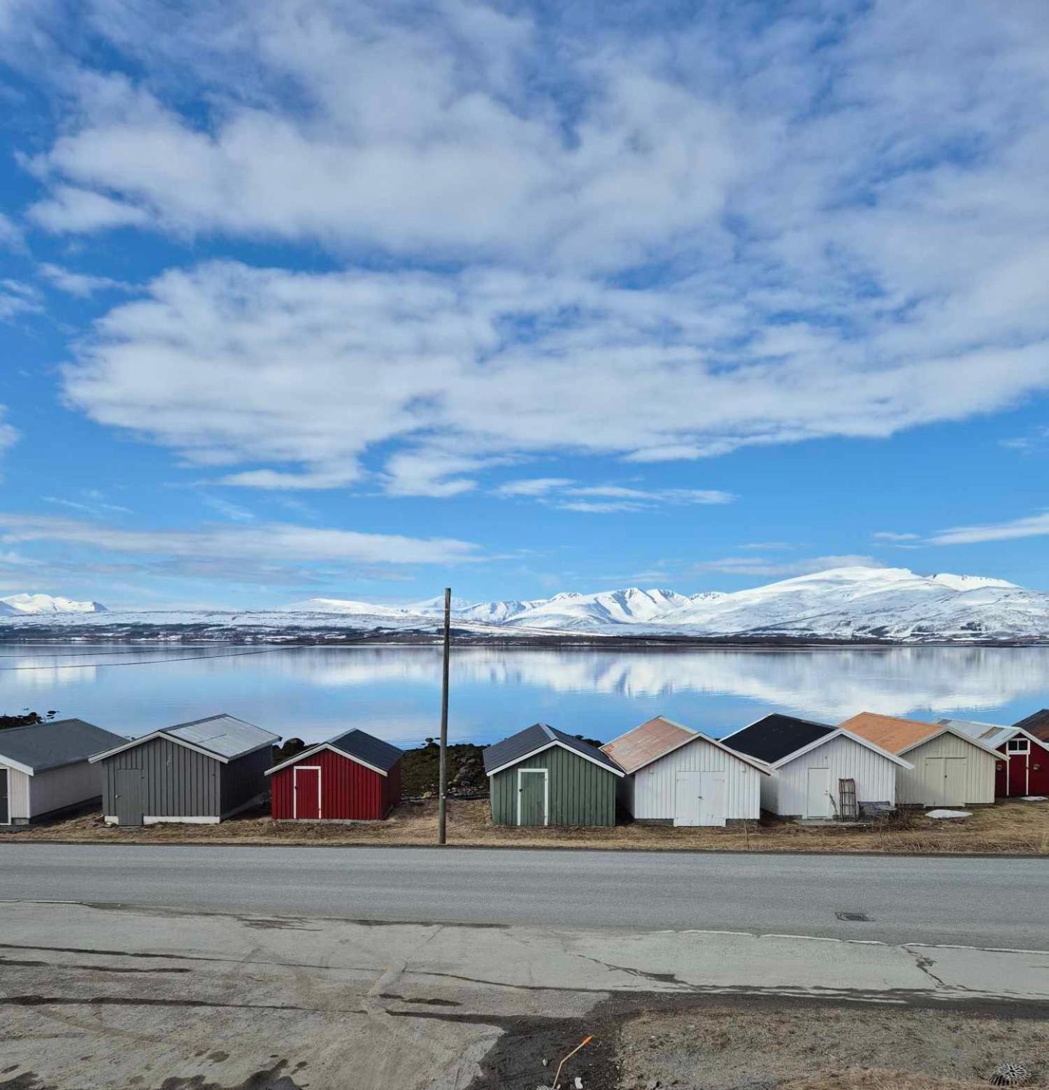 Yggdrasil Sea View Tromsø