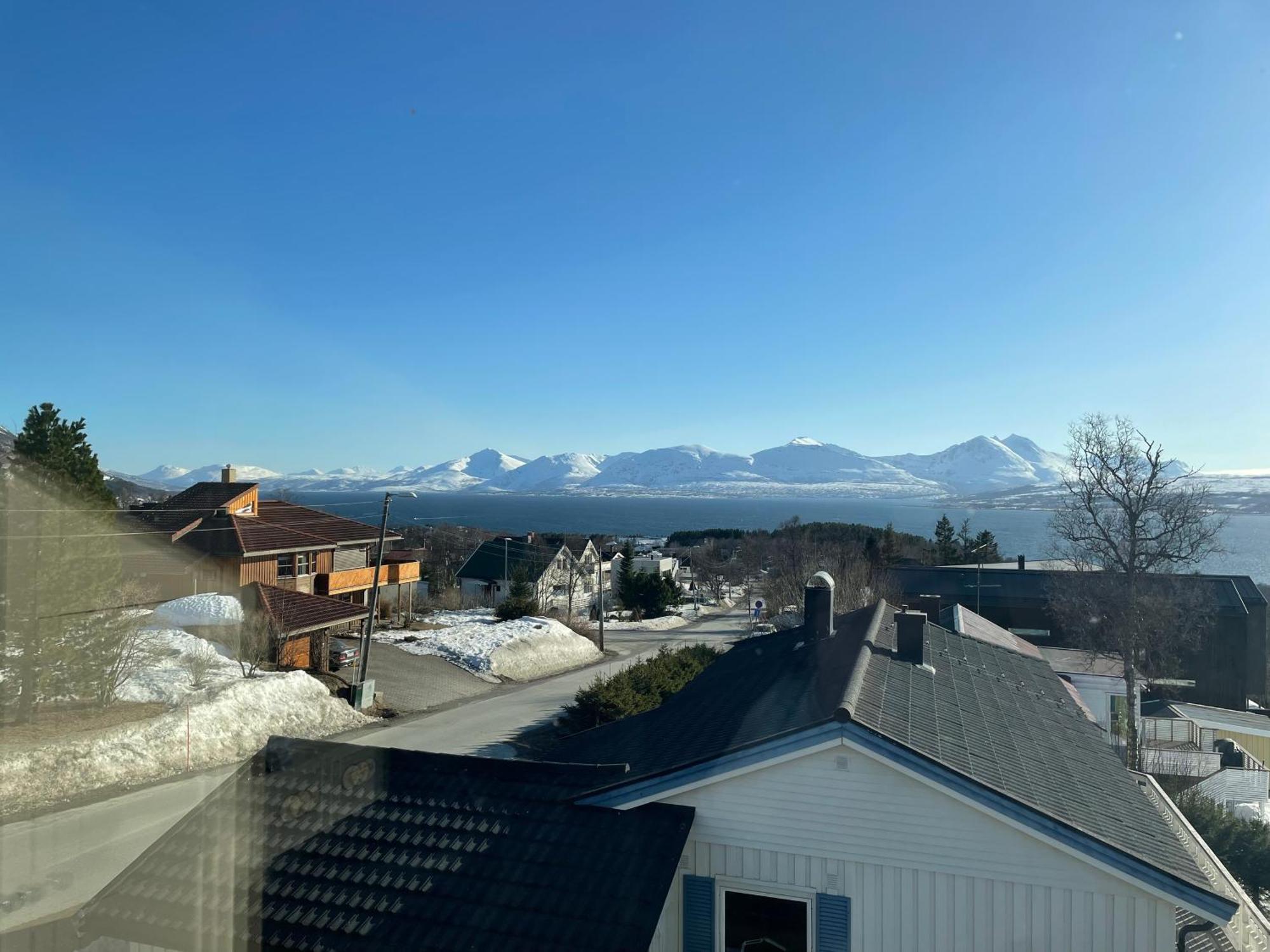 Exclusive View Villa Tromso