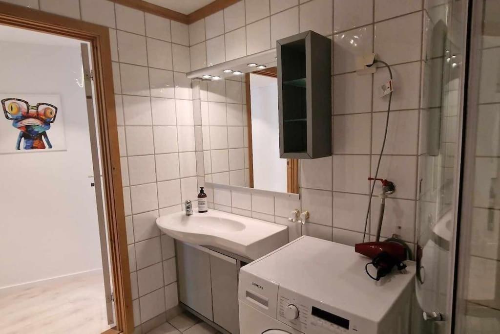In Center Apartment