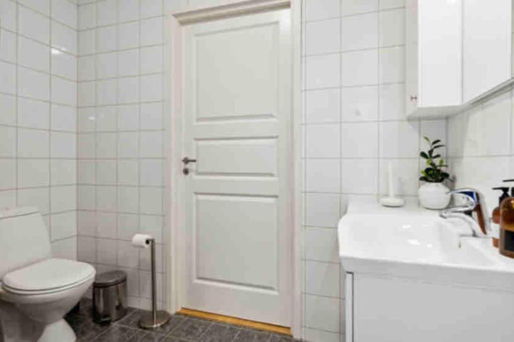 Apartment Fin Leilighet Med En Nydelig Sjoutsikt Og Fjell *